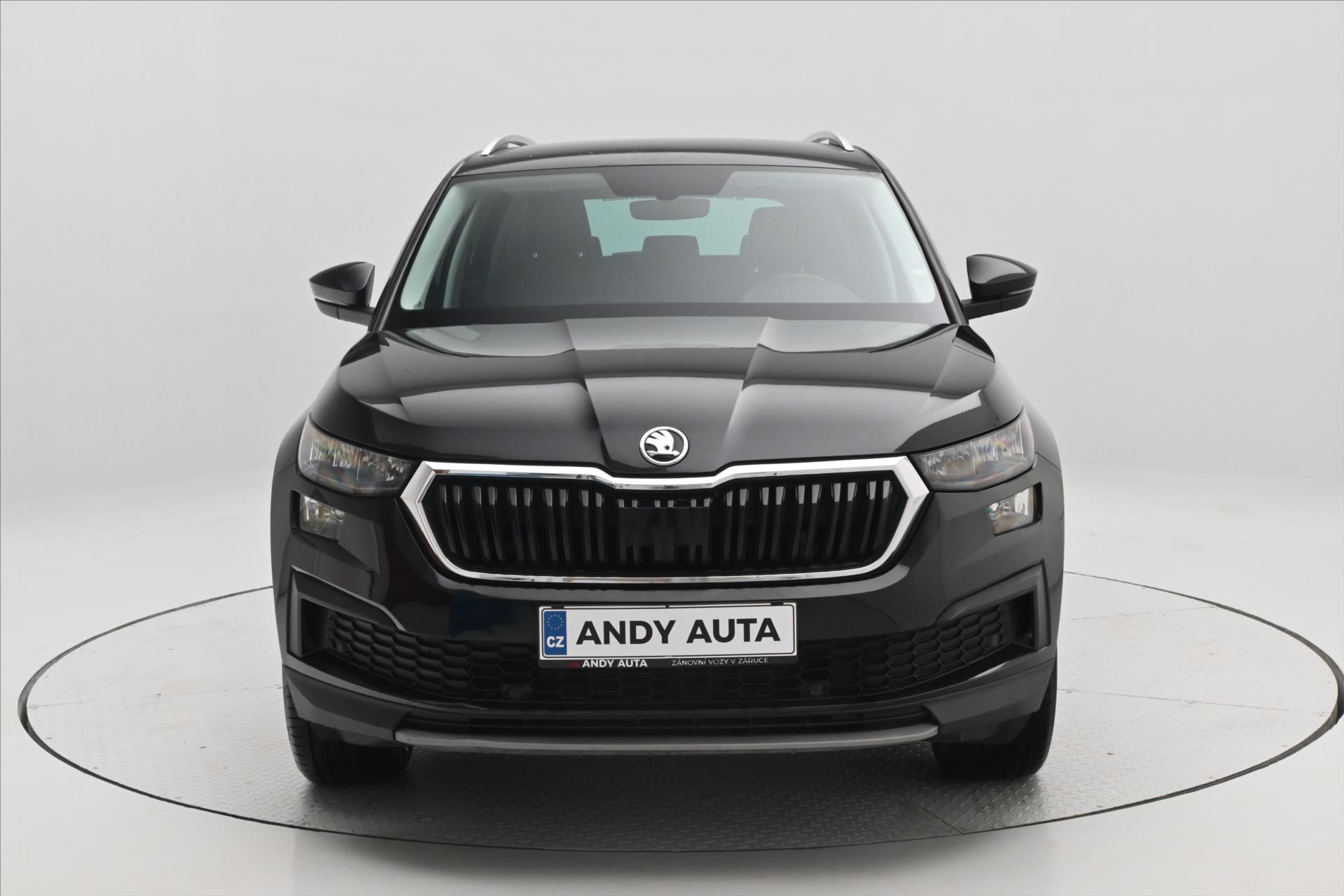 Hlavní fotografie vozu Škoda Kodiaq 1,5 TSI 110kW 7míst Business Edition Záruka až 5 let (2)