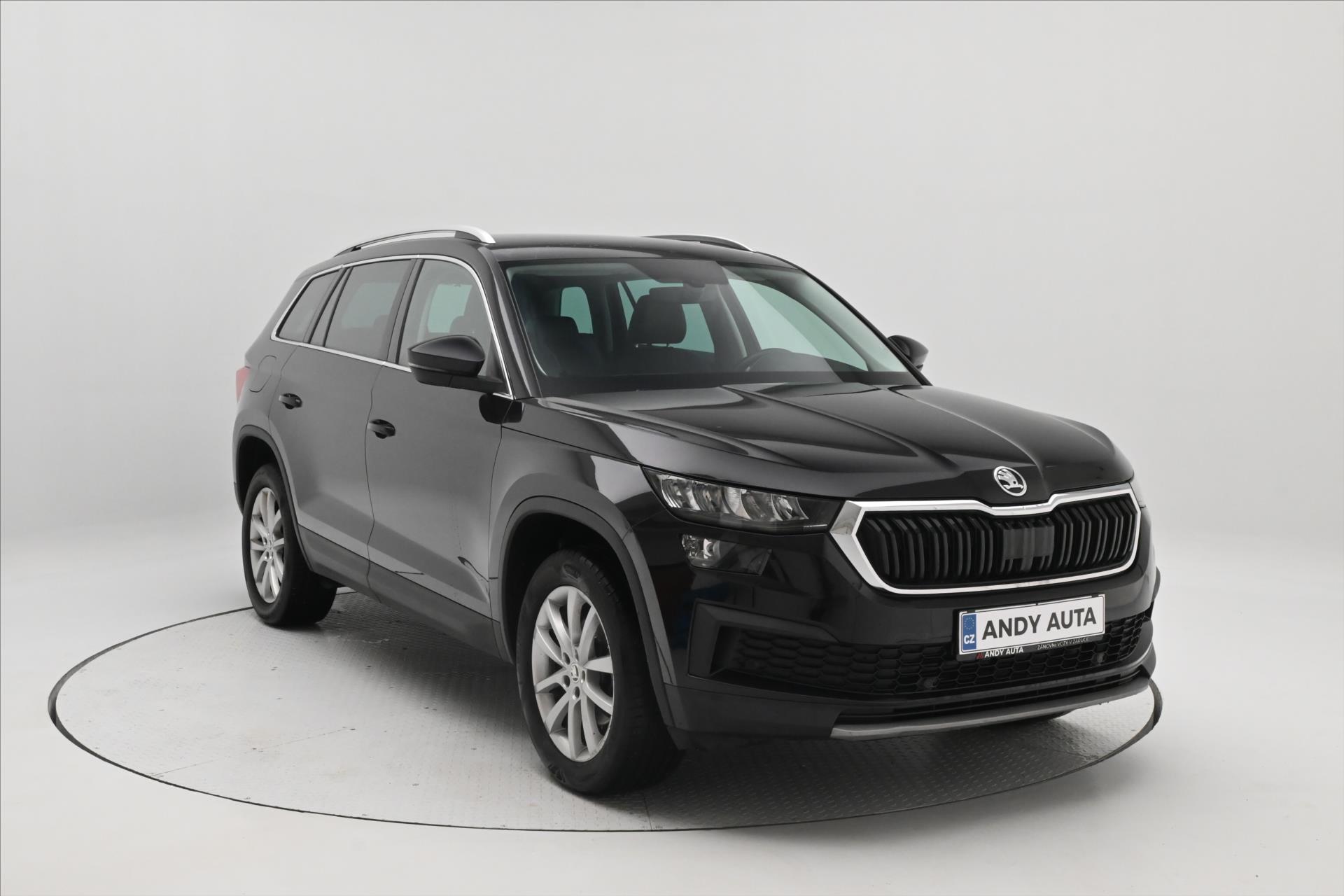 Hlavní fotografie vozu Škoda Kodiaq 1,5 TSI 110kW 7míst Business Edition Záruka až 5 let (3)