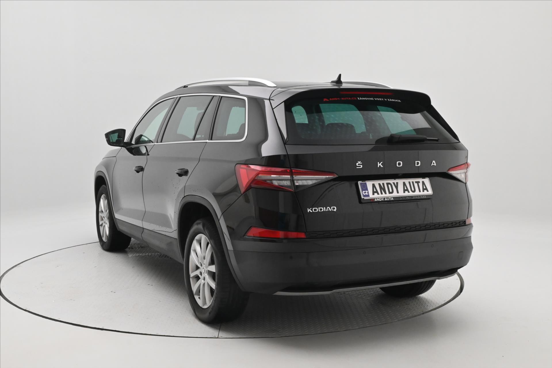 Hlavní fotografie vozu Škoda Kodiaq 1,5 TSI 110kW 7míst Business Edition Záruka až 5 let (7)