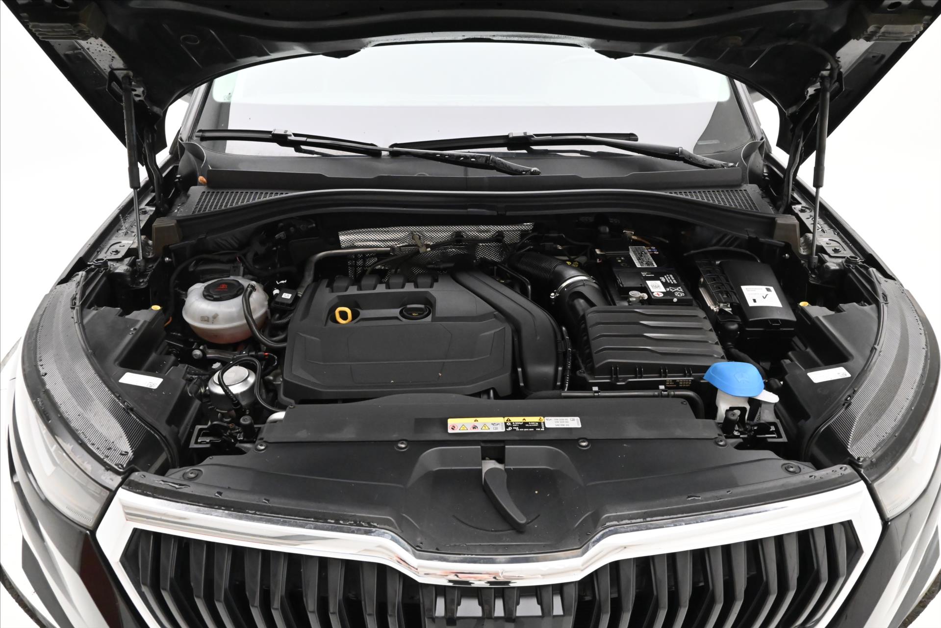 Hlavní fotografie vozu Škoda Kodiaq 1,5 TSI 110kW 7míst Business Edition Záruka až 5 let (9)