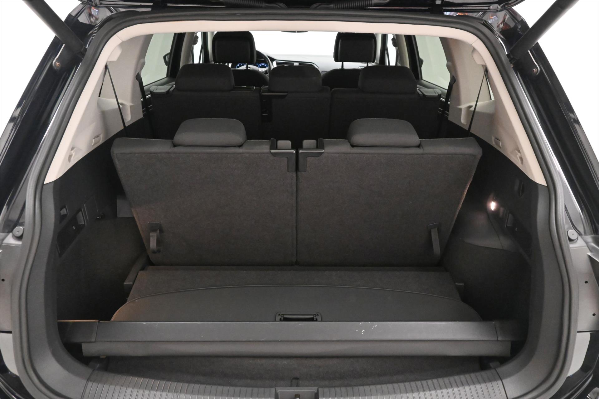 Main photo of the car Volkswagen Tiguan allspace 2.0 TDI 140 kW 4x4 DSG 7 seats Warranty up to 5 years (10)