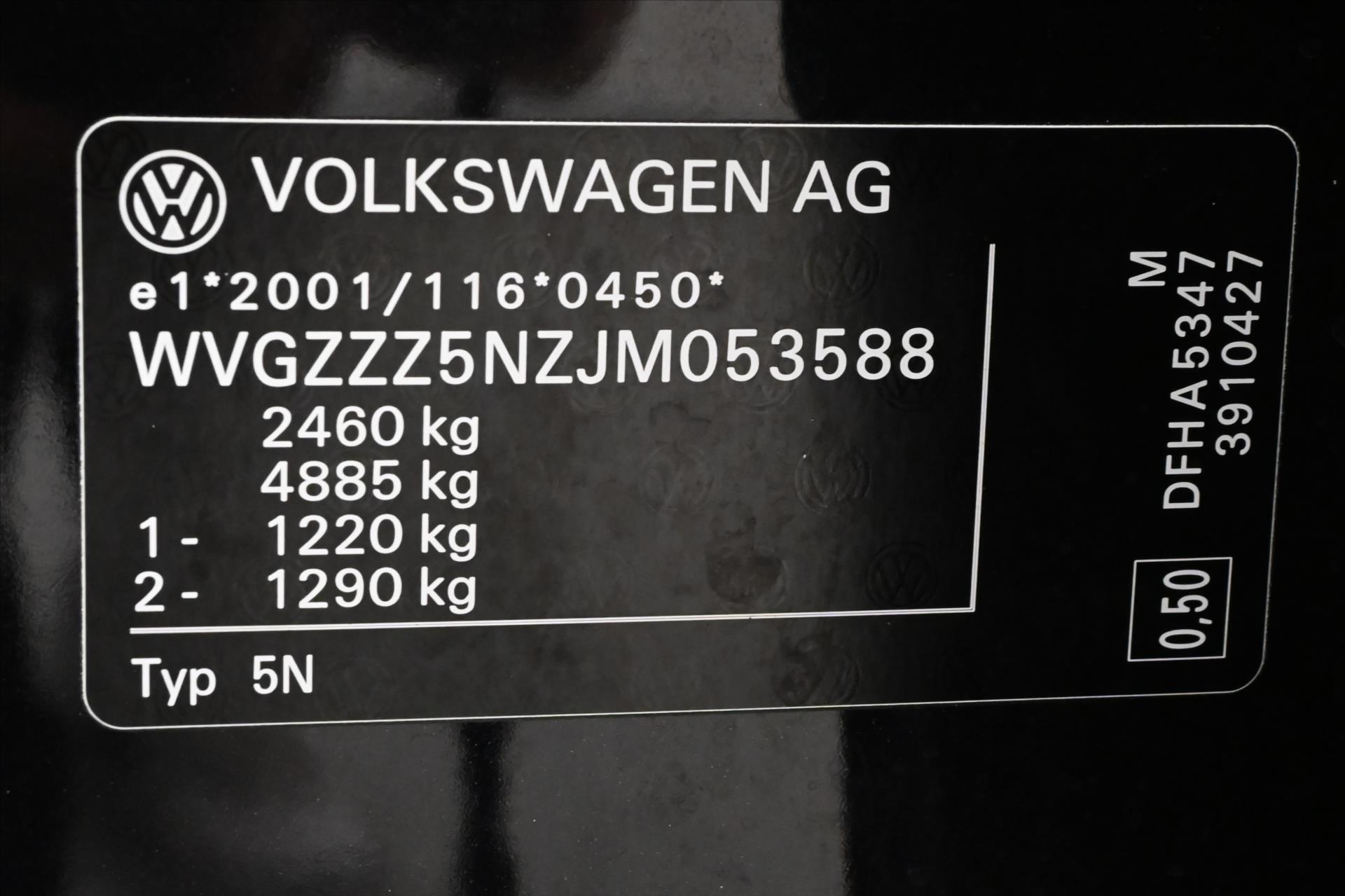 Main photo of the car Volkswagen Tiguan allspace 2.0 TDI 140 kW 4x4 DSG 7 seats Warranty up to 5 years (13)