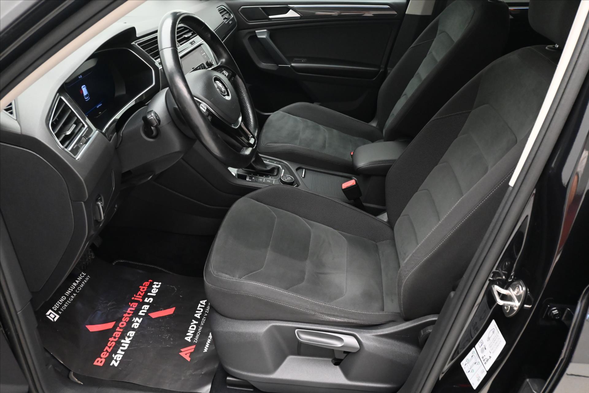 Main photo of the car Volkswagen Tiguan allspace 2.0 TDI 140 kW 4x4 DSG 7 seats Warranty up to 5 years (14)