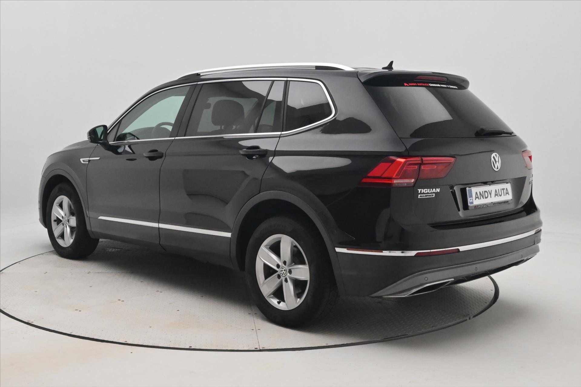 Main photo of the car Volkswagen Tiguan allspace 2.0 TDI 140 kW 4x4 DSG 7 seats Warranty up to 5 years (7)