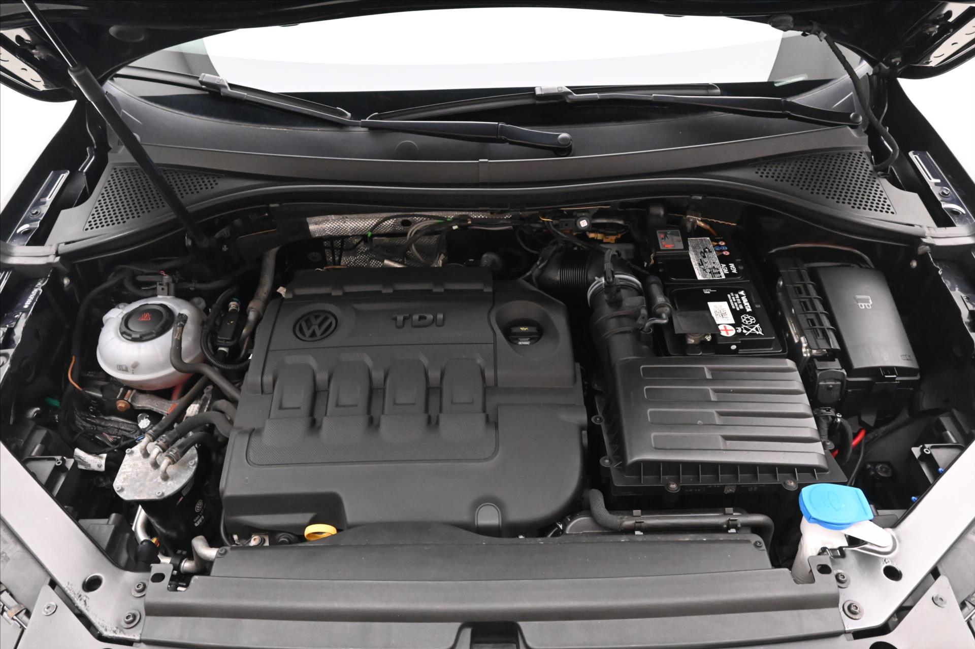 Main photo of the car Volkswagen Tiguan allspace 2.0 TDI 140 kW 4x4 DSG 7 seats Warranty up to 5 years (9)