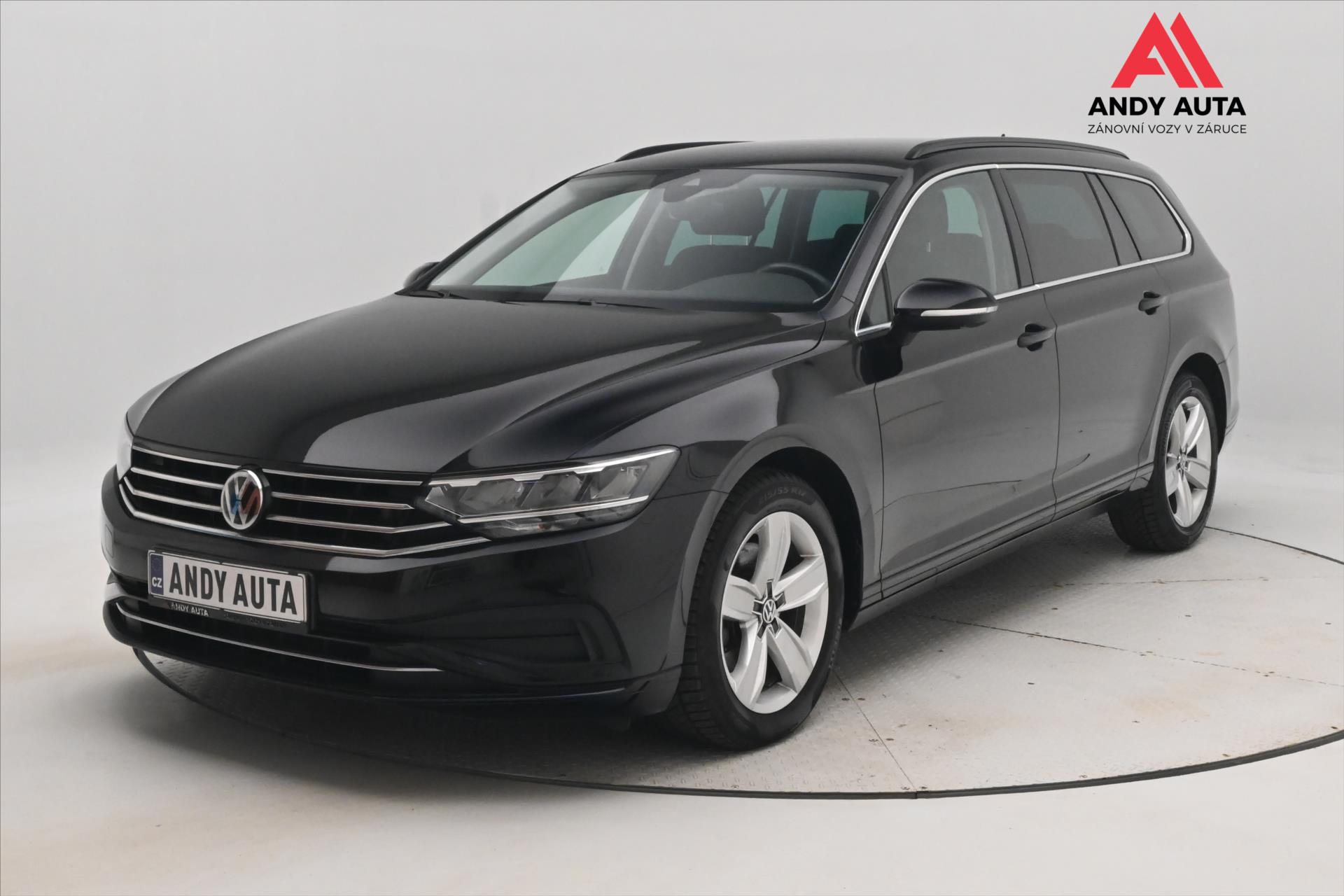 Volkswagen Passat 2,0 TDI 140 kW DSG Business Záruka až 5 let