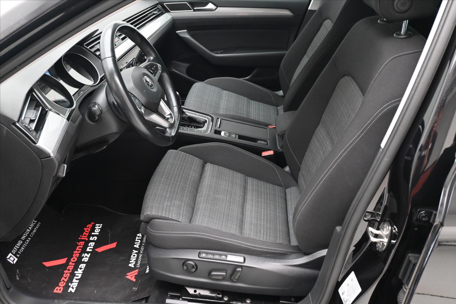 Hlavní fotografie vozu Volkswagen Passat 2,0 TDI 140 kW DSG Business Záruka až 5 let (13)