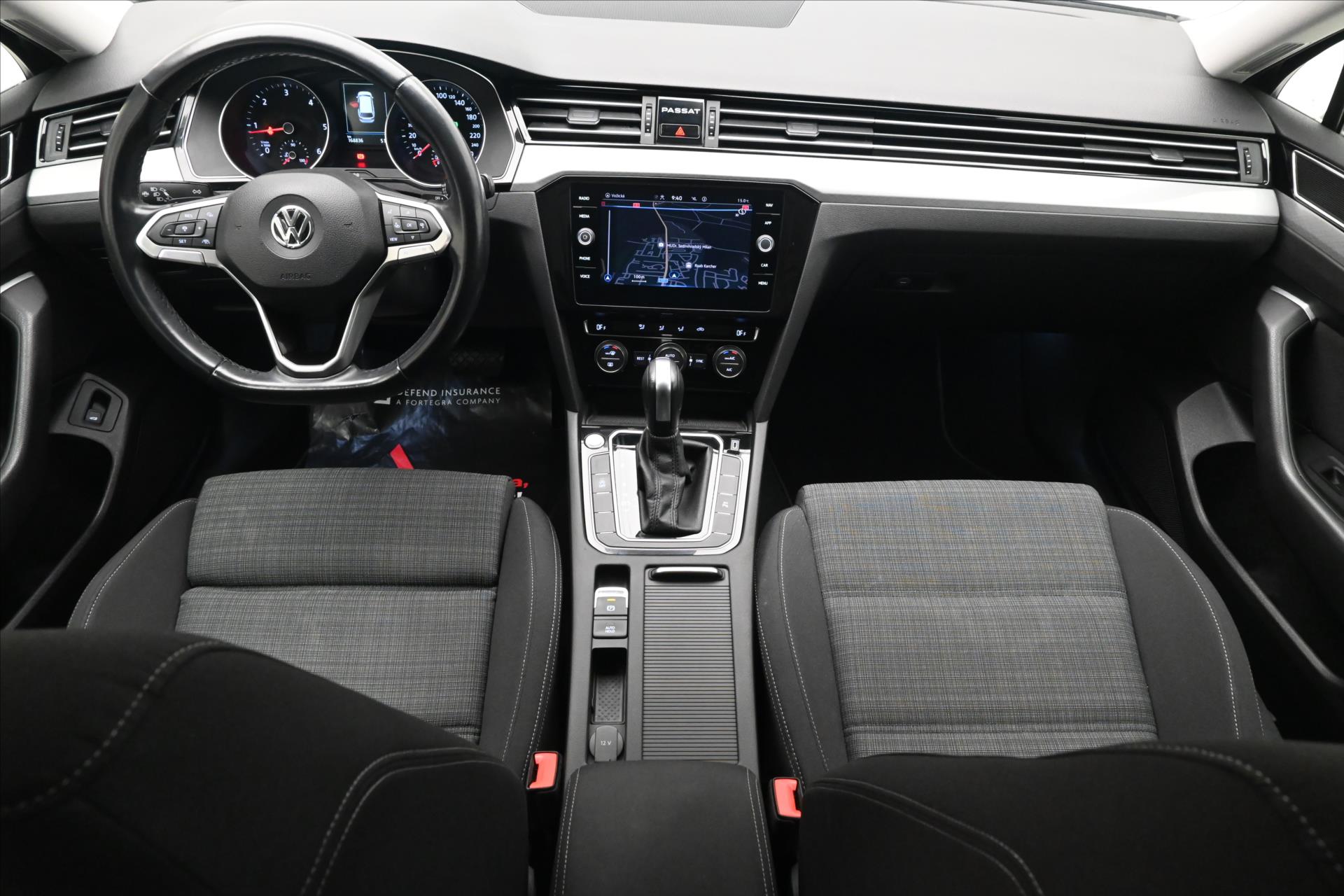 Hlavní fotografie vozu Volkswagen Passat 2,0 TDI 140 kW DSG Business Záruka až 5 let (15)