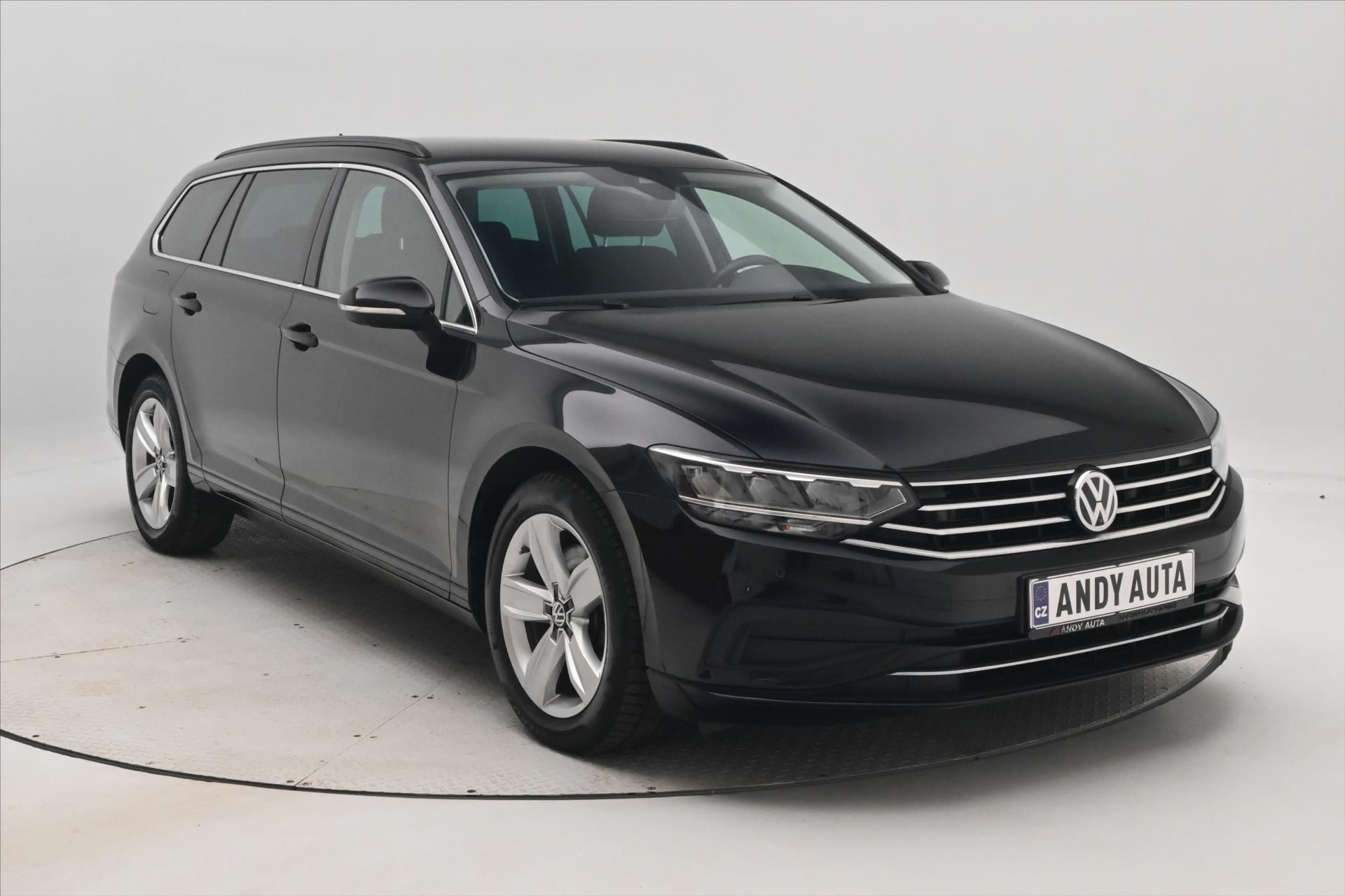 Hlavní fotografie vozu Volkswagen Passat 2,0 TDI 140 kW DSG Business Záruka až 5 let (3)