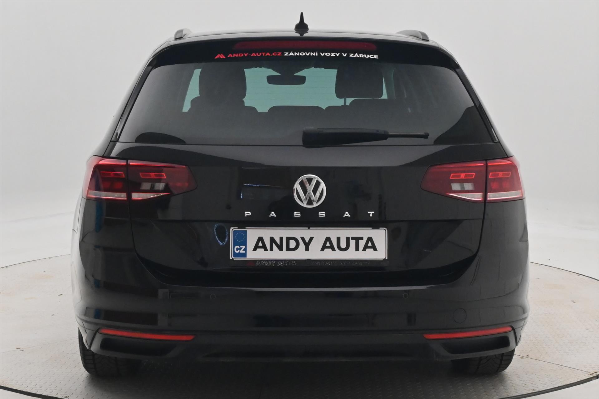 Hlavní fotografie vozu Volkswagen Passat 2,0 TDI 140 kW DSG Business Záruka až 5 let (6)