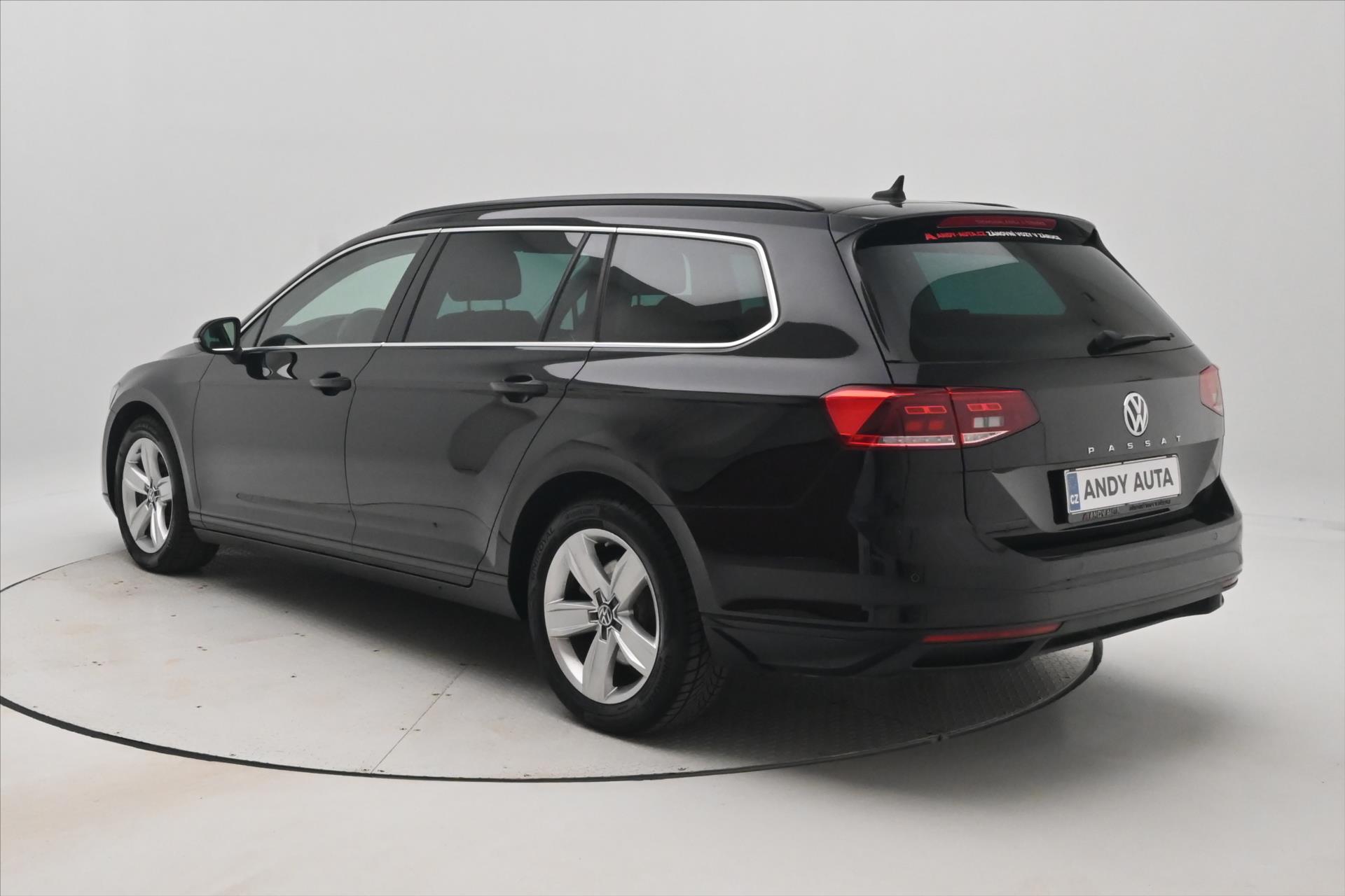 Hlavní fotografie vozu Volkswagen Passat 2,0 TDI 140 kW DSG Business Záruka až 5 let (7)