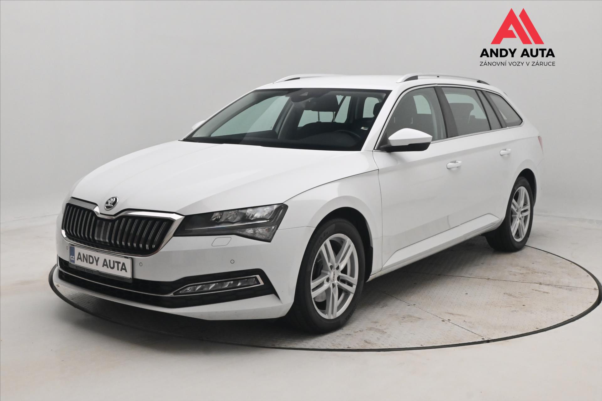Škoda Superb 2,0 TDI 110kW Style DSG Záruka až 5 let
