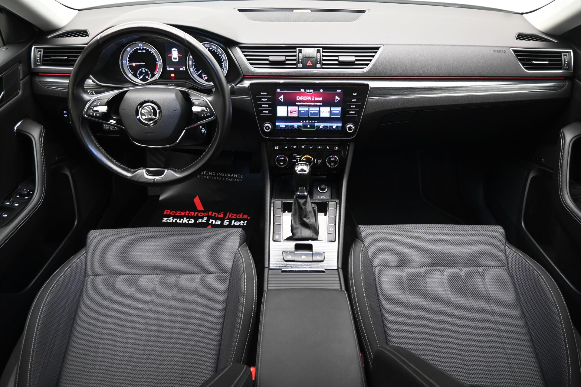 Main photo of the car Skoda Superb 2.0 TDI 110kW Style DSG Warranty up to 5 years (15)