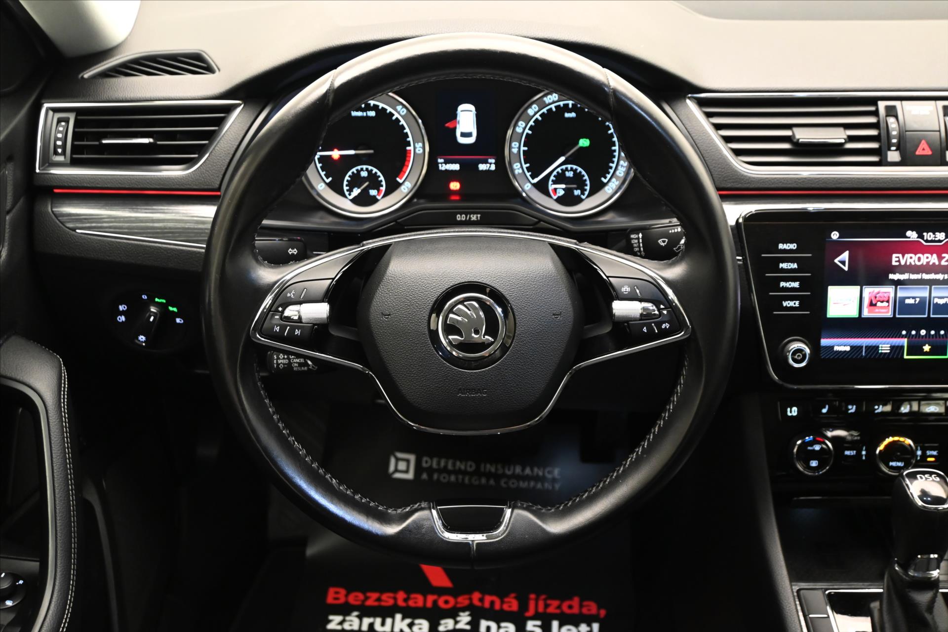 Hlavní fotografie vozu Škoda Superb 2,0 TDI 110kW Style DSG Záruka až 5 let (18)