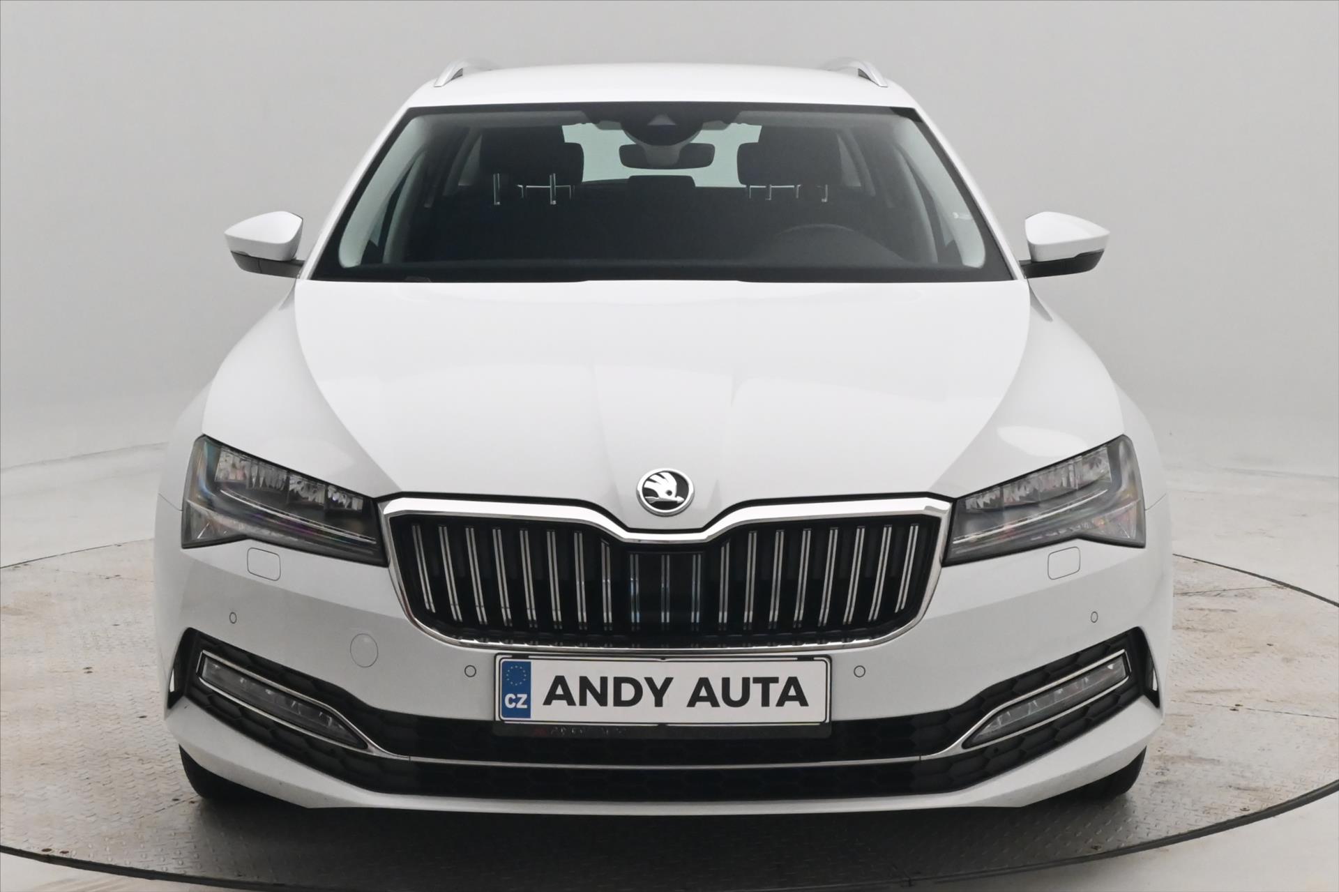 Main photo of the car Skoda Superb 2.0 TDI 110kW Style DSG Warranty up to 5 years (2)
