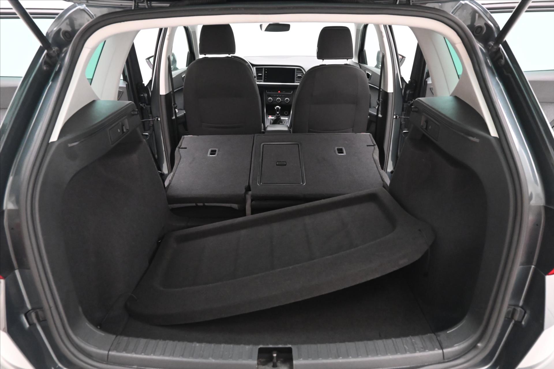 Main photo of the car Seat Ateca 1.5 TSI 110 kW Style Business Intense Warranty up to 5 years (11)