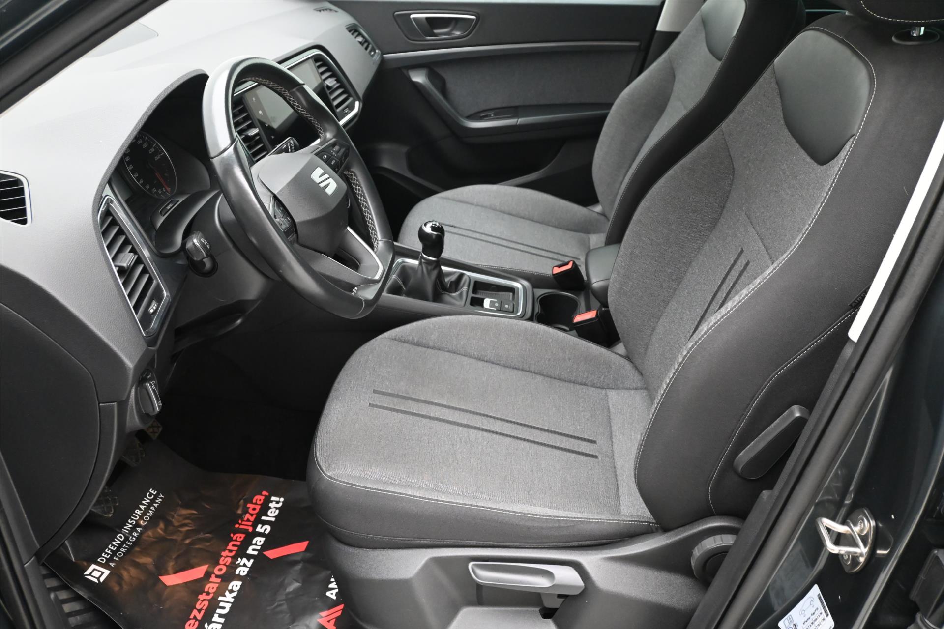 Main photo of the car Seat Ateca 1.5 TSI 110 kW Style Business Intense Warranty up to 5 years (13)