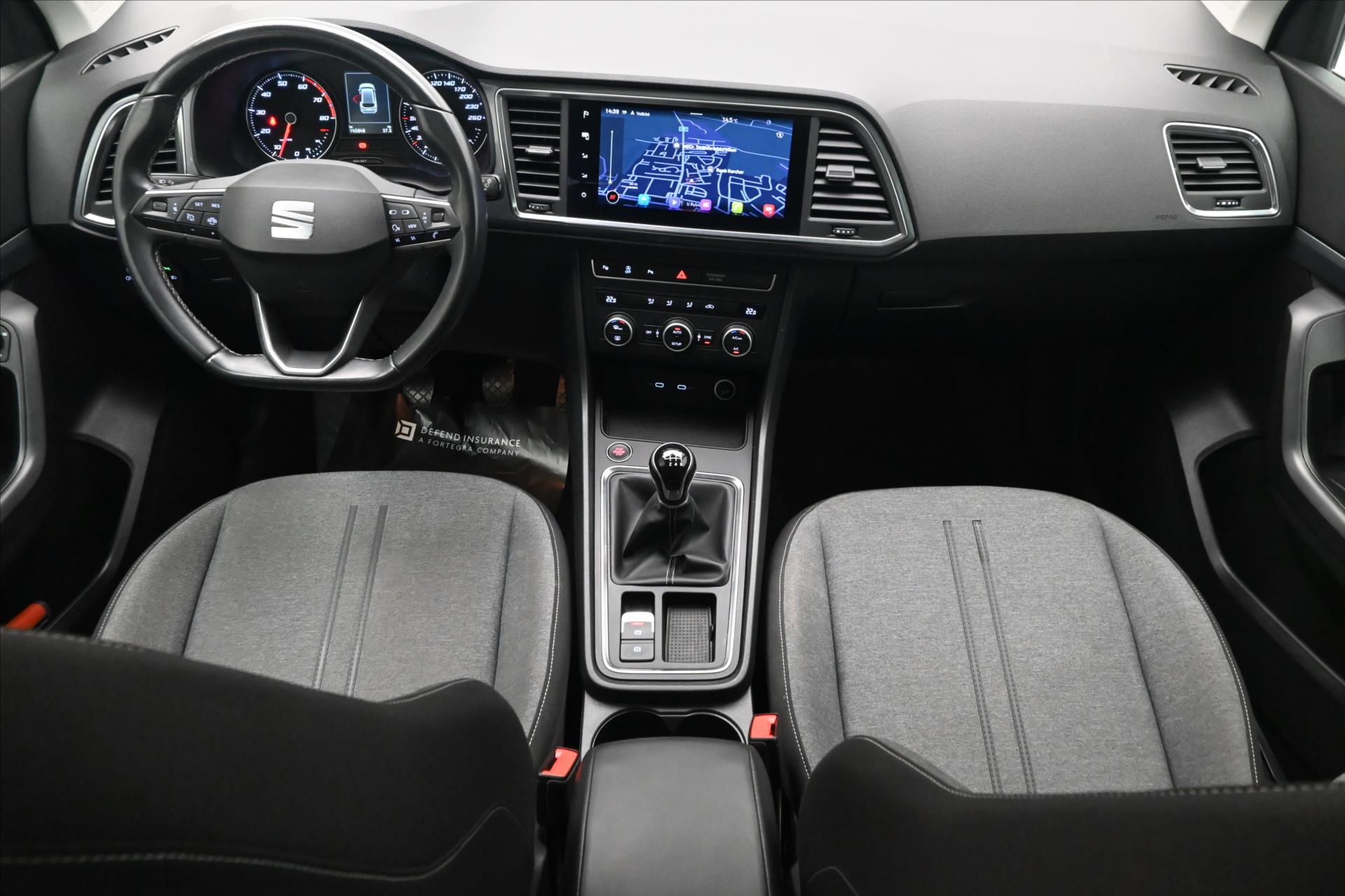 Main photo of the car Seat Ateca 1.5 TSI 110 kW Style Business Intense Warranty up to 5 years (15)