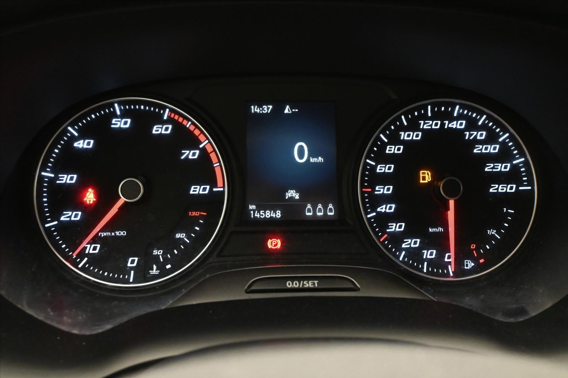 Main photo of the car Seat Ateca 1.5 TSI 110 kW Style Business Intense Warranty up to 5 years (16)