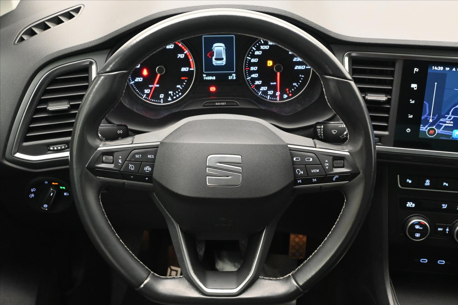 Main photo of the car Seat Ateca 1.5 TSI 110 kW Style Business Intense Warranty up to 5 years (18)