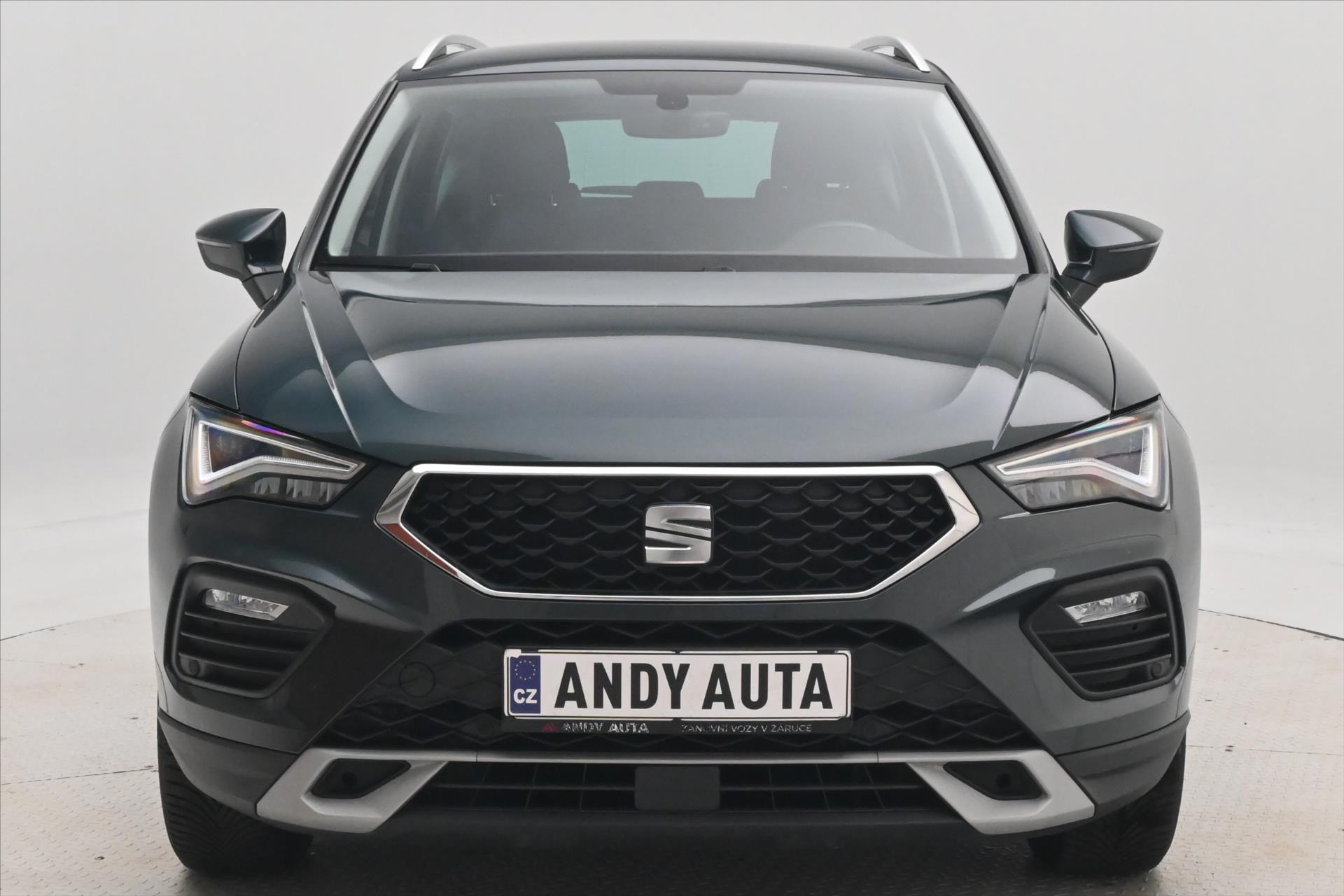 Main photo of the car Seat Ateca 1.5 TSI 110 kW Style Business Intense Warranty up to 5 years (2)