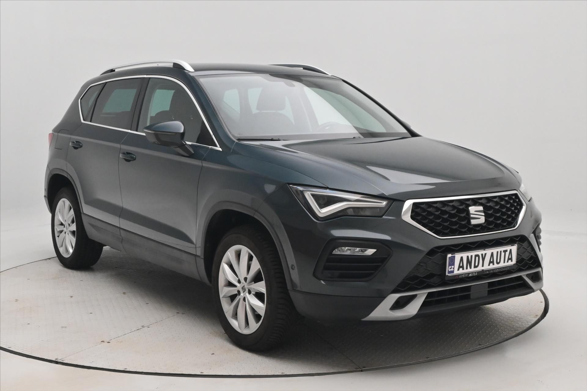 Main photo of the car Seat Ateca 1.5 TSI 110 kW Style Business Intense Warranty up to 5 years (3)