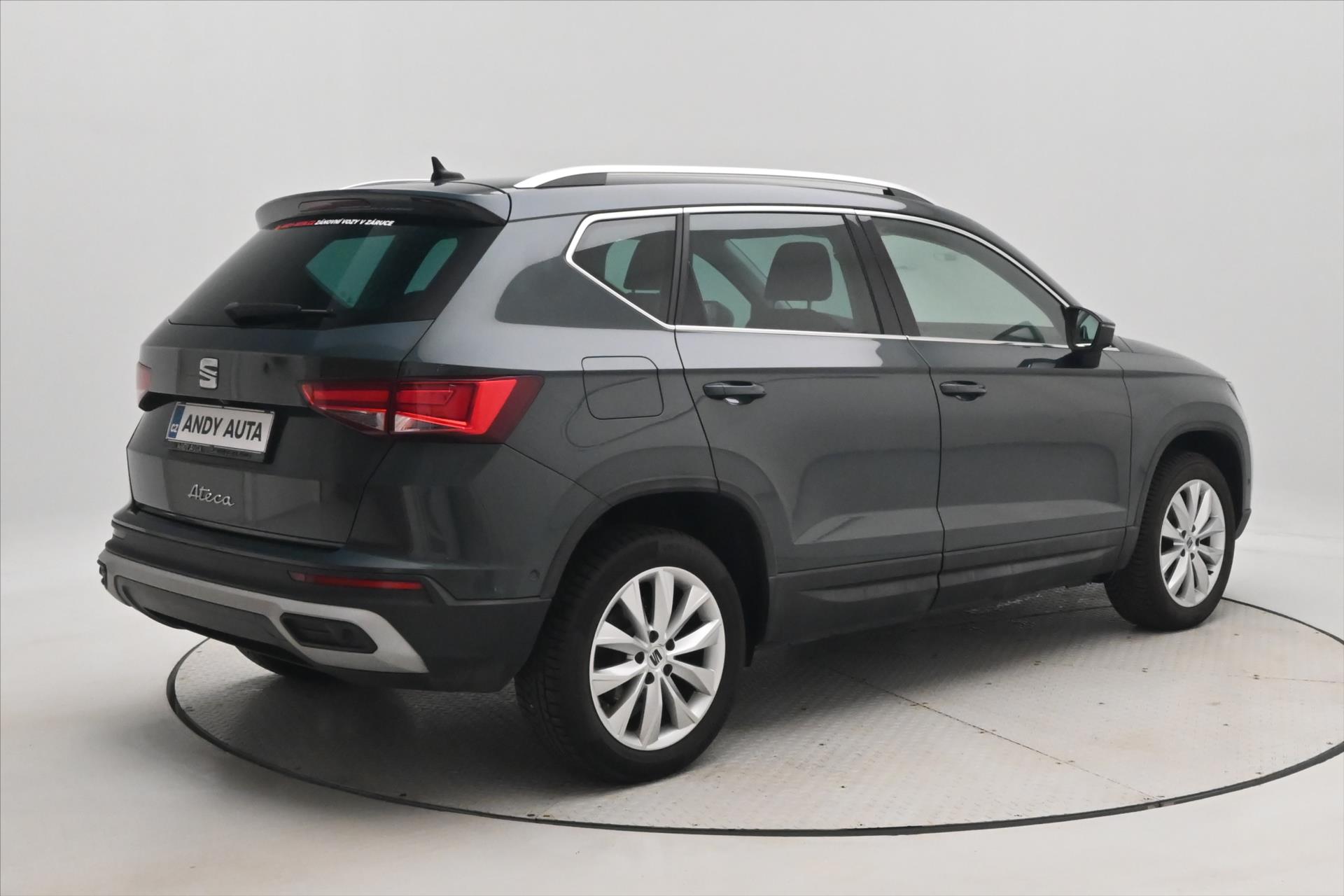 Main photo of the car Seat Ateca 1.5 TSI 110 kW Style Business Intense Warranty up to 5 years (5)