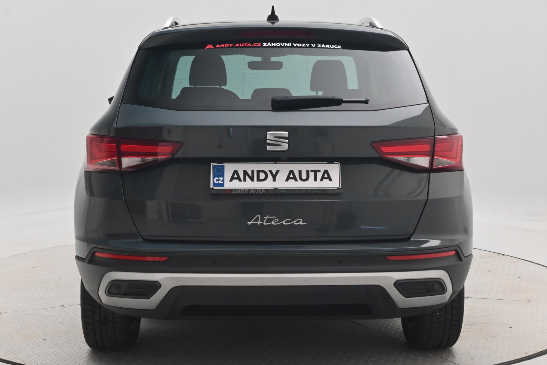 Main photo of the car Seat Ateca 1.5 TSI 110 kW Style Business Intense Warranty up to 5 years (6)