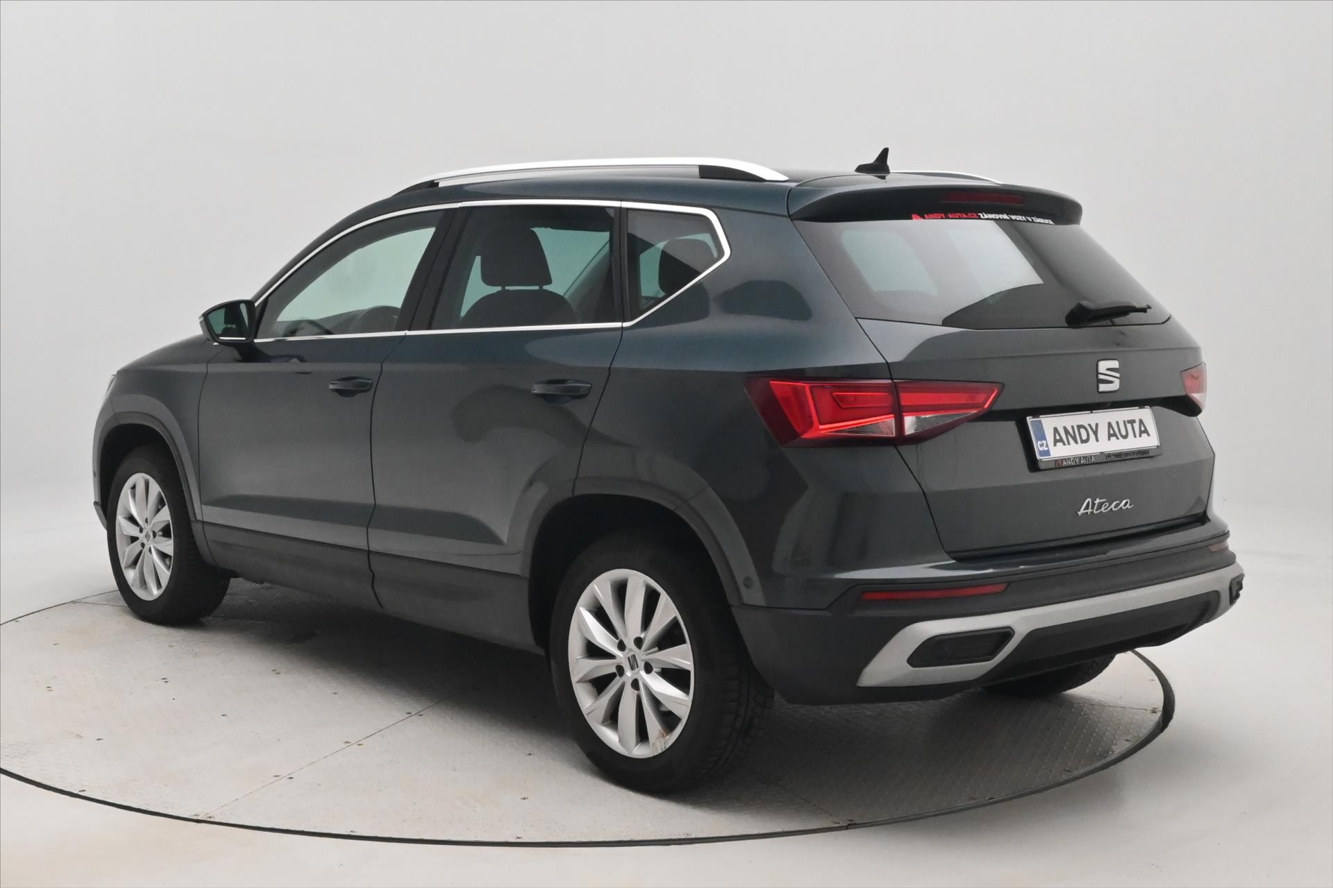 Main photo of the car Seat Ateca 1.5 TSI 110 kW Style Business Intense Warranty up to 5 years (7)