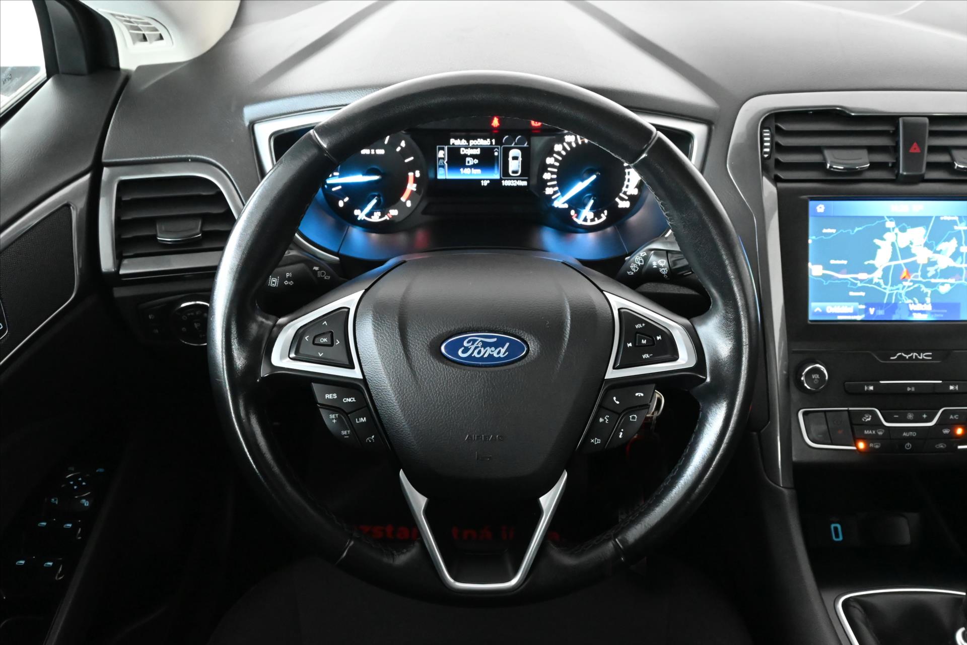 Hlavní fotografie vozu Ford Mondeo 2,0 EcoBlue 110 kW Business Záruka až 5 let (16)