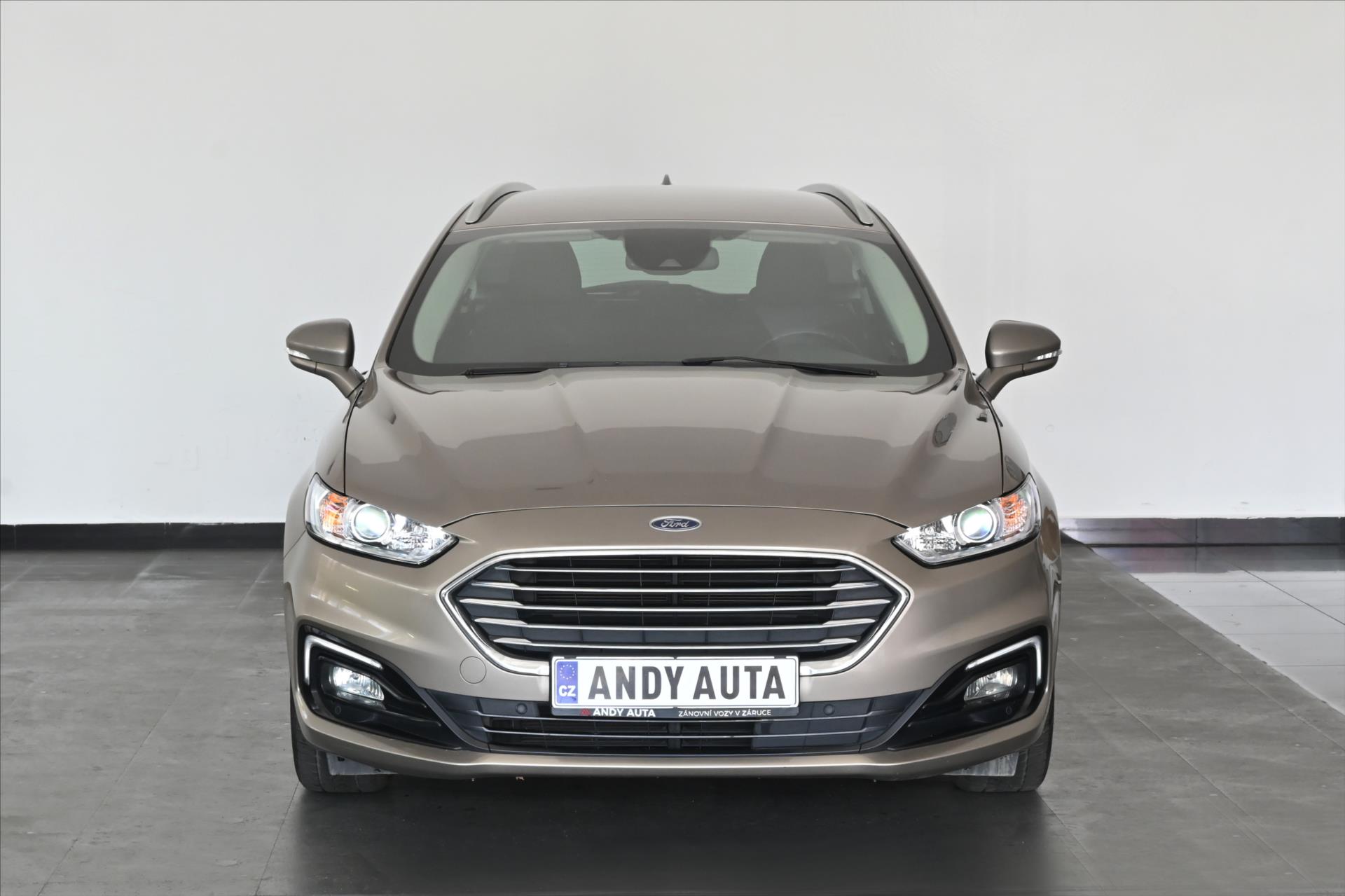 Hlavní fotografie vozu Ford Mondeo 2,0 EcoBlue 110 kW Business Záruka až 5 let (2)