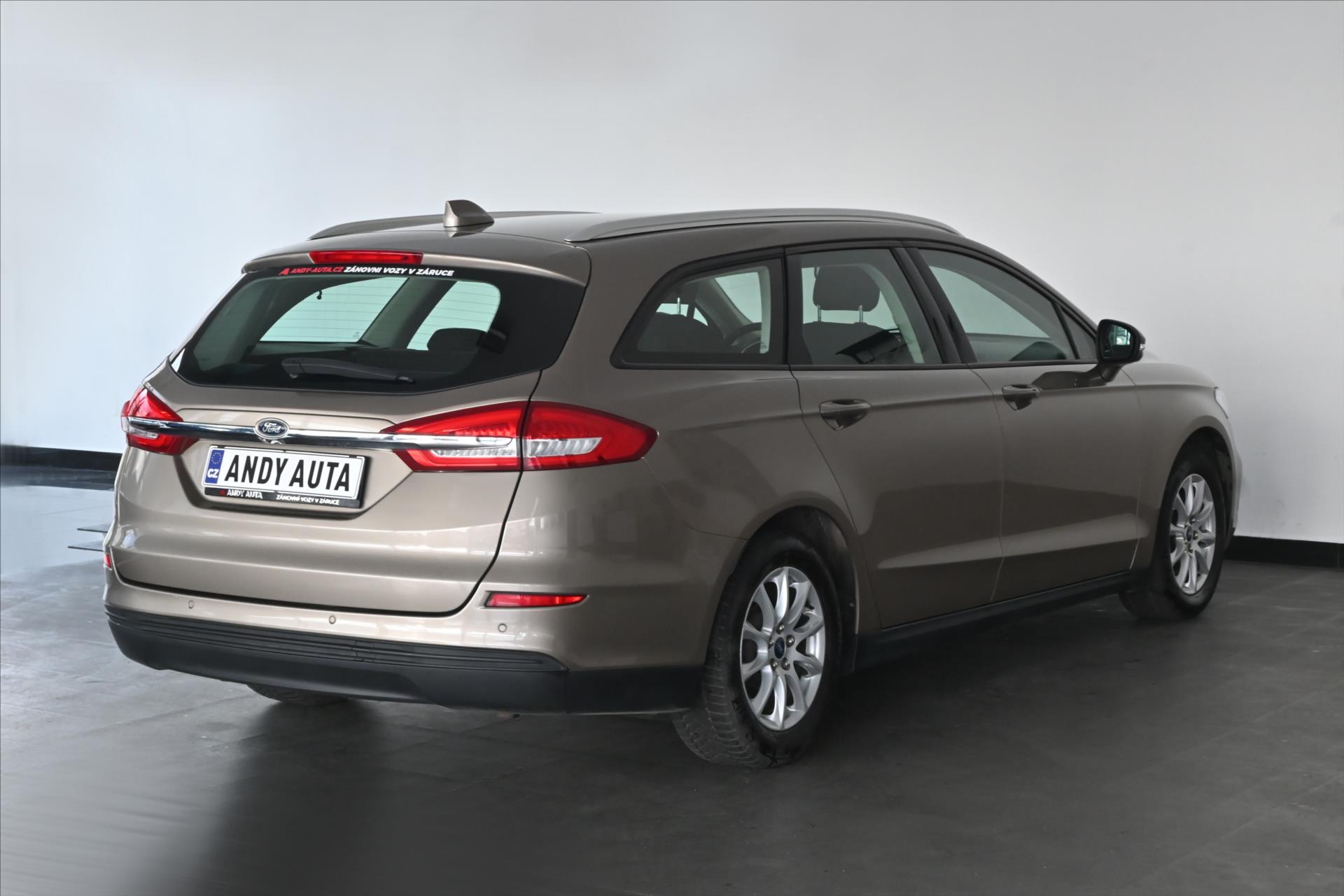 Hlavní fotografie vozu Ford Mondeo 2,0 EcoBlue 110 kW Business Záruka až 5 let (3)