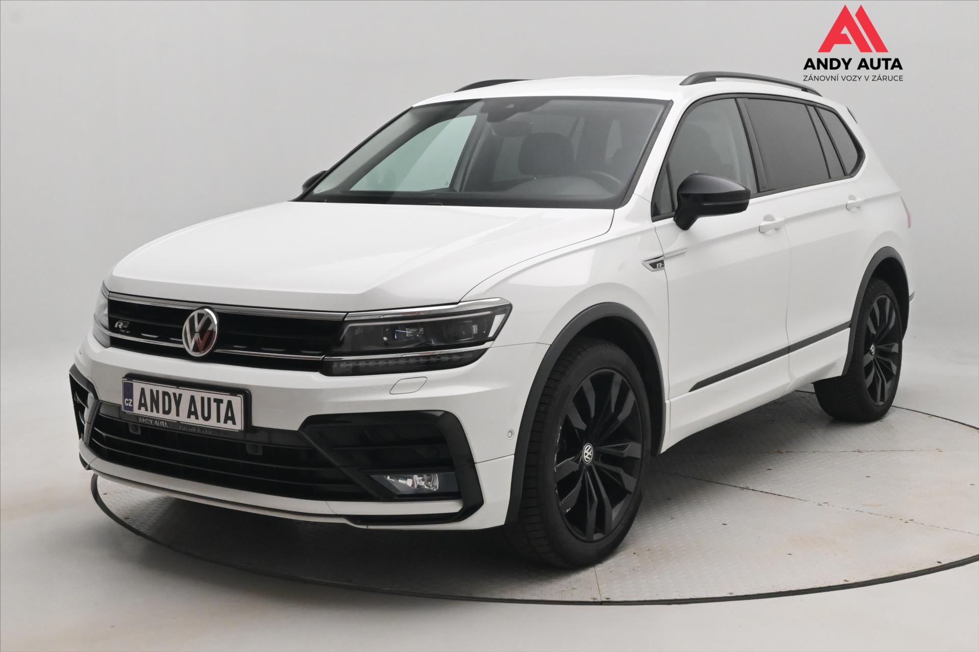Volkswagen Tiguan Allspace 2,0 TDI 147 kW R-Line 4x4 7Míst Záruka až 5 let