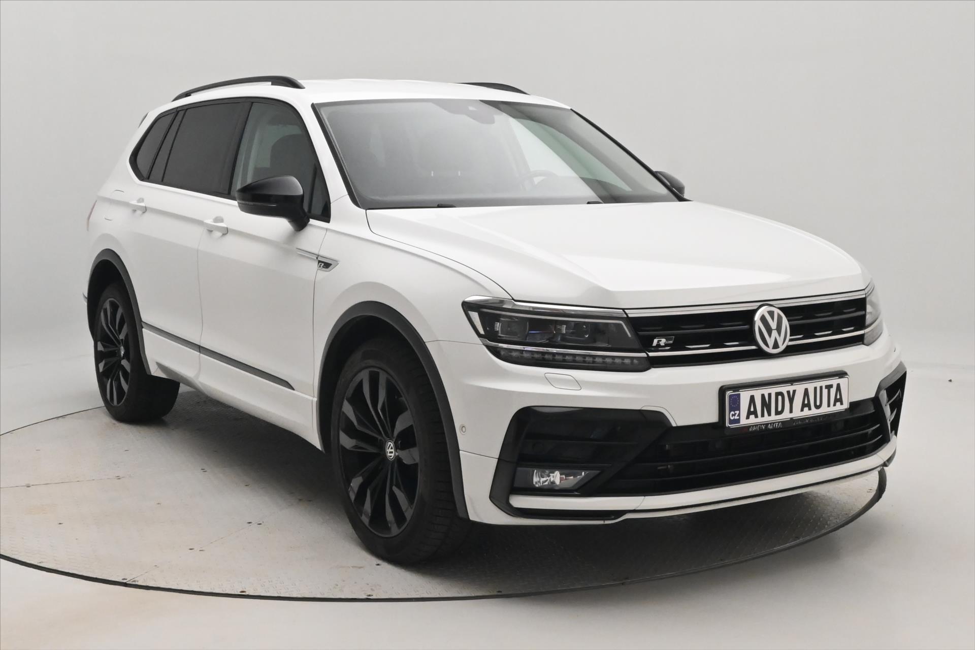 Hlavní fotografie vozu Volkswagen Tiguan Allspace 2,0 TDI 147 kW R-Line 4x4 7Míst Záruka až 5 let (3)