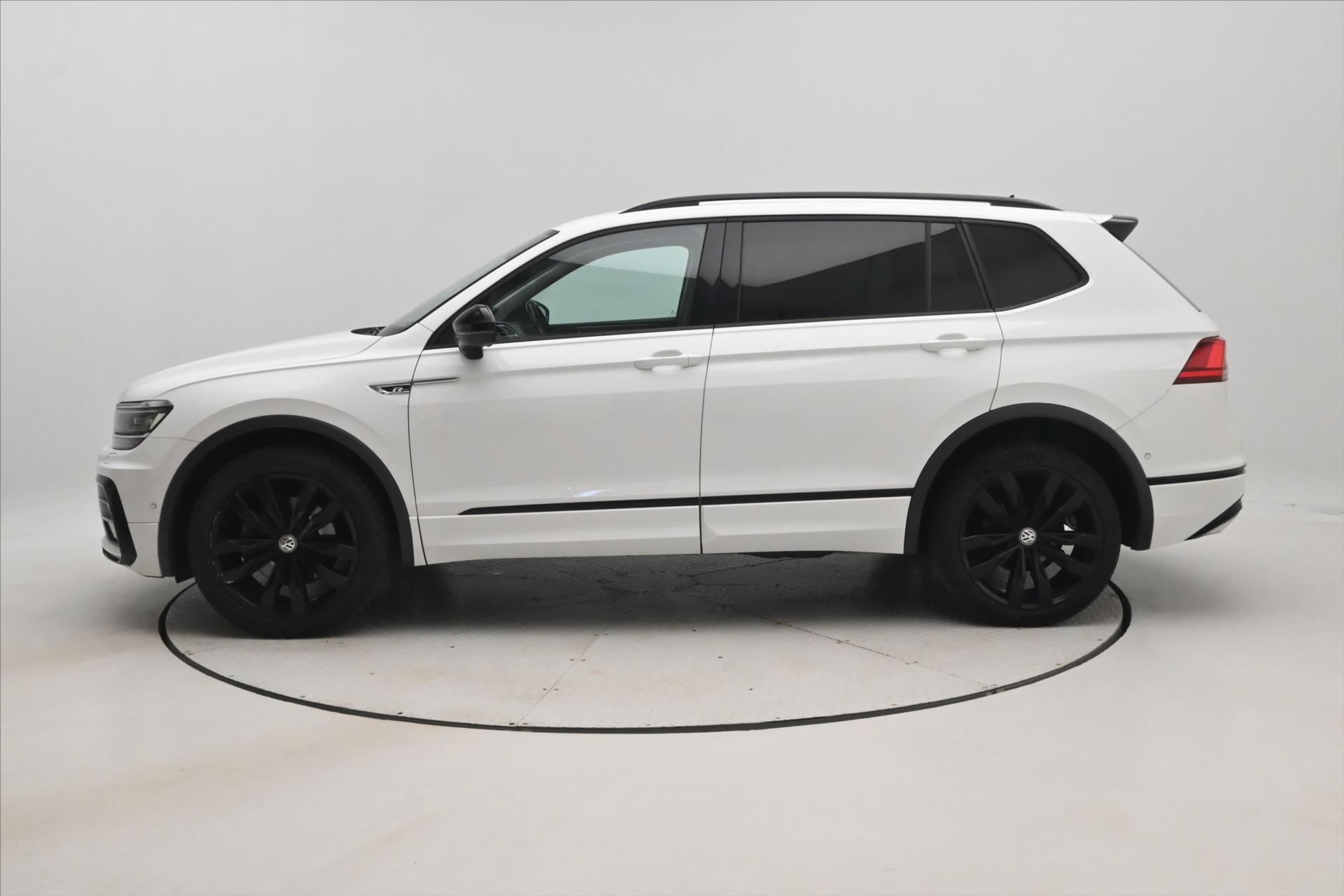 Hlavní fotografie vozu Volkswagen Tiguan Allspace 2,0 TDI 147 kW R-Line 4x4 7Míst Záruka až 5 let (8)