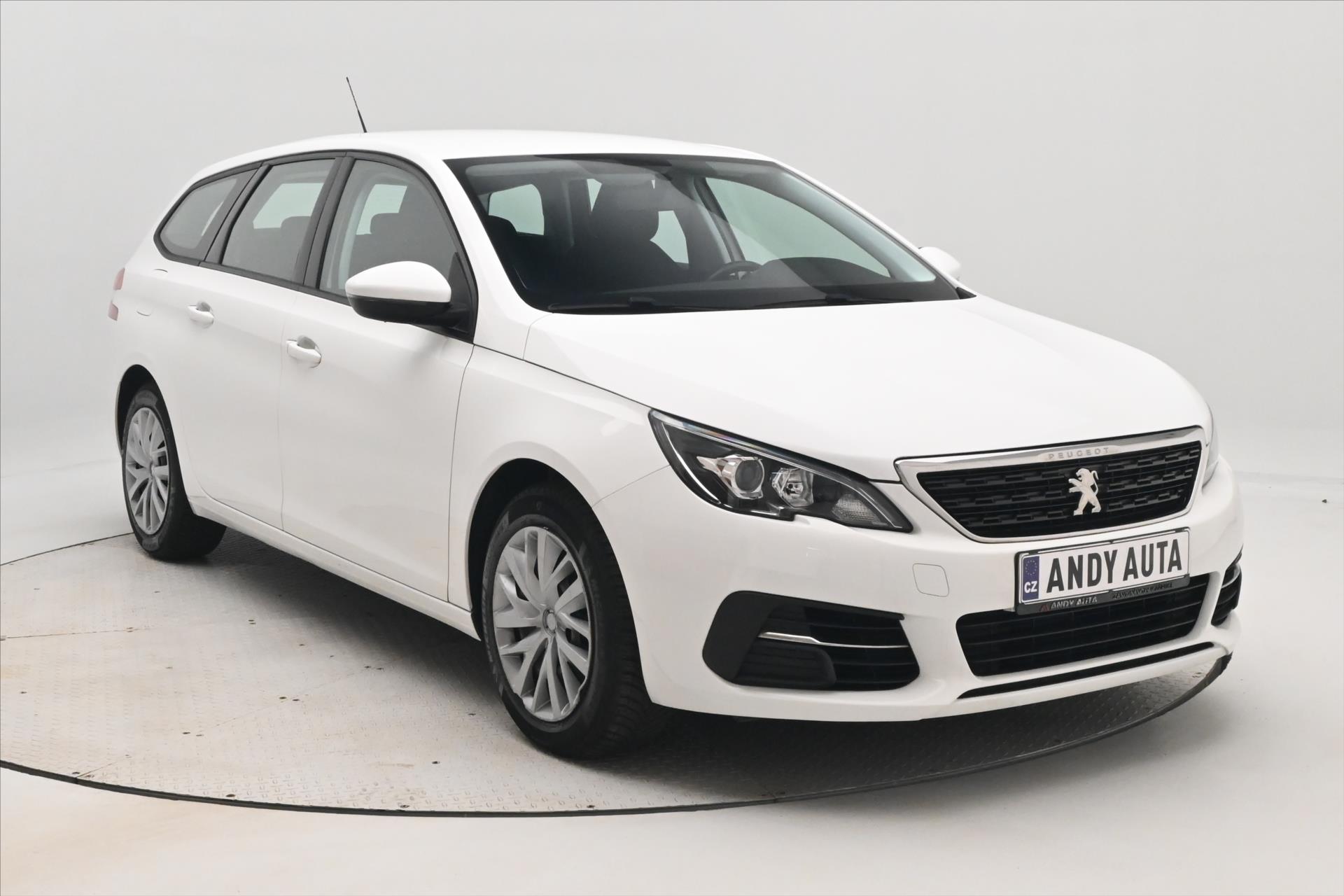 Hlavní fotografie vozu Peugeot 308 1,5 BlueHDi 96 kW Active Business Záruka až 5 let (3)