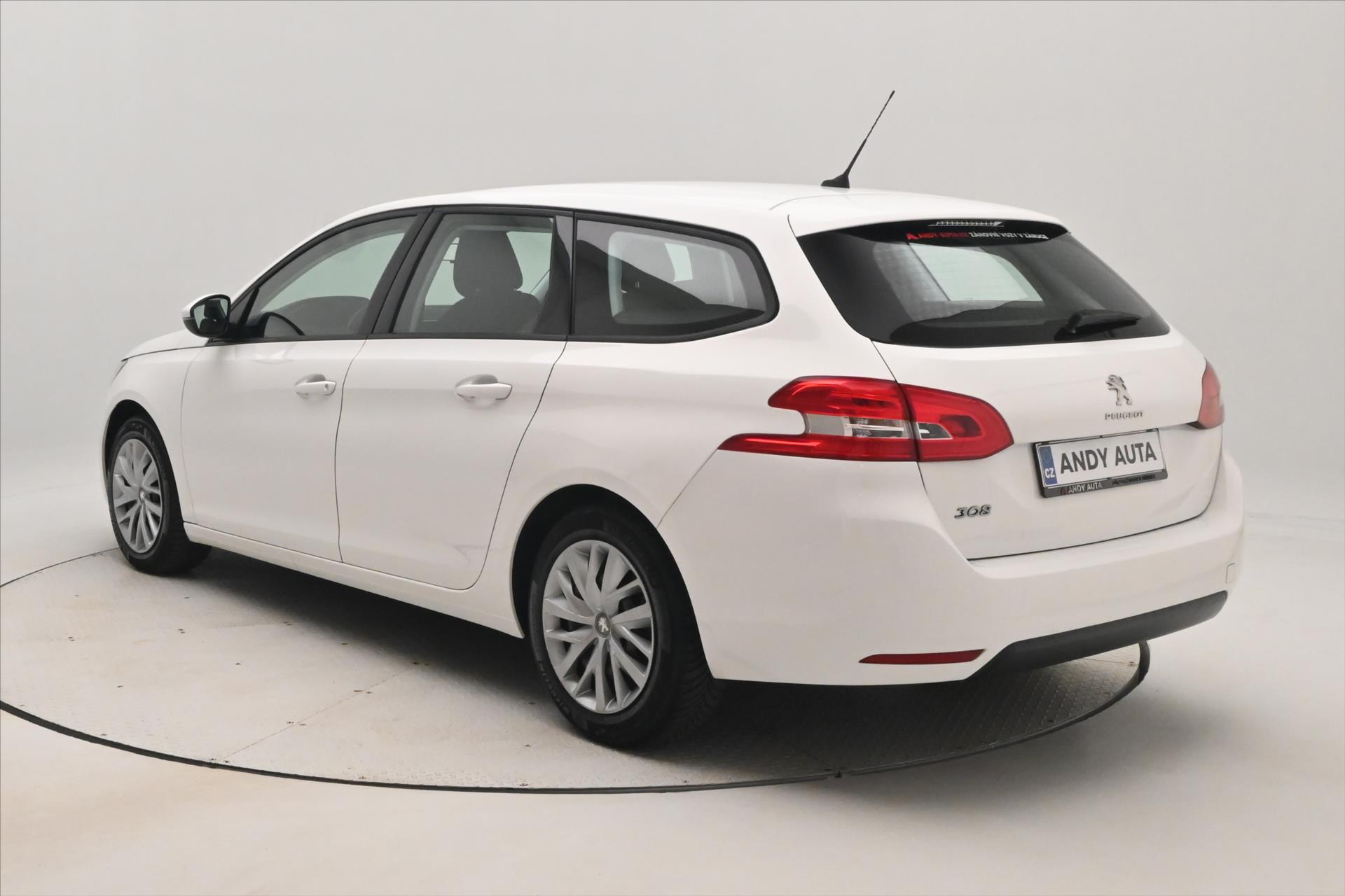 Hlavní fotografie vozu Peugeot 308 1,5 BlueHDi 96 kW Active Business Záruka až 5 let (7)