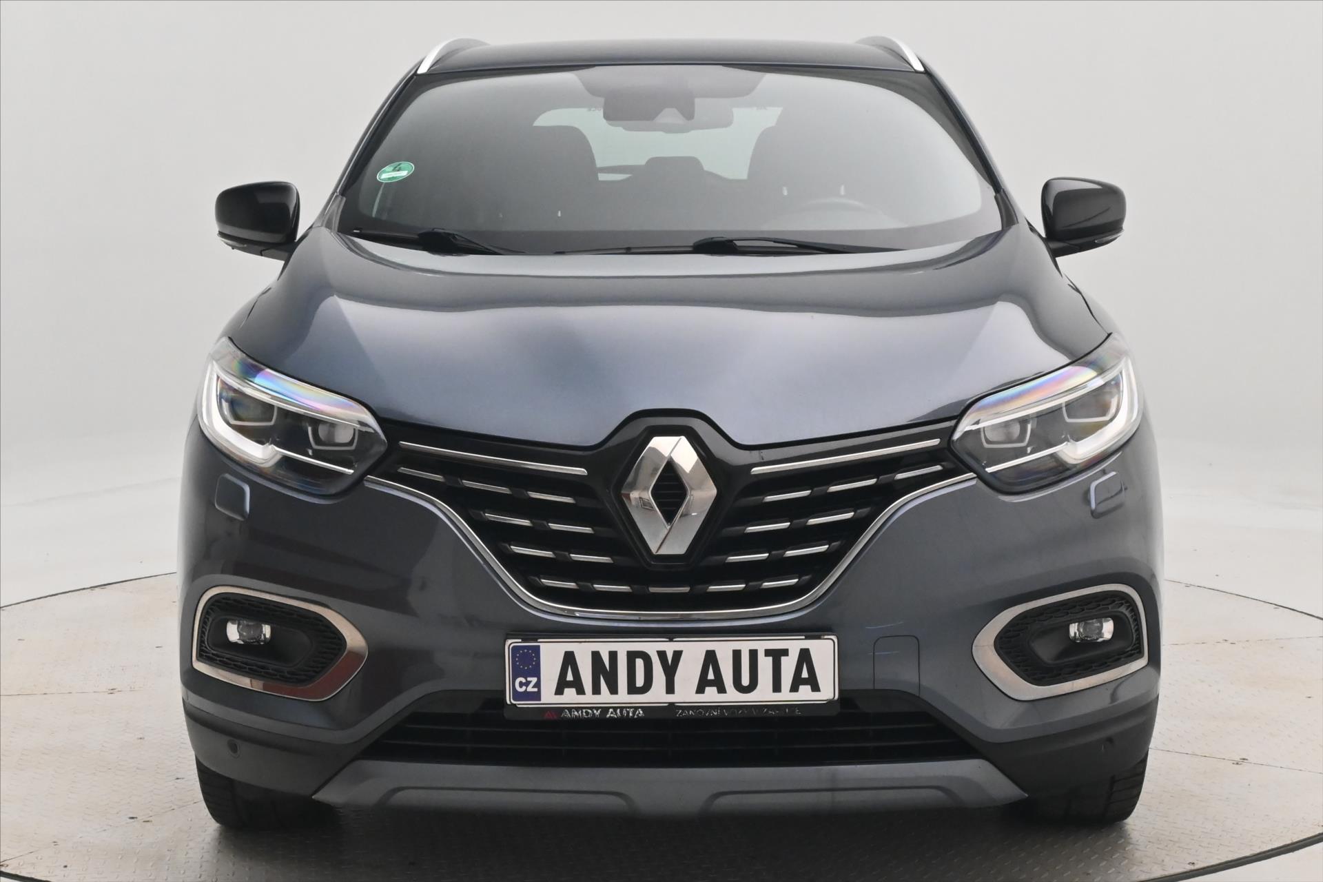 Hlavní fotografie vozu Renault Kadjar 1,7 Blue dCi 110 kW 4x4 Black Edition Záruka až 5 le (2)