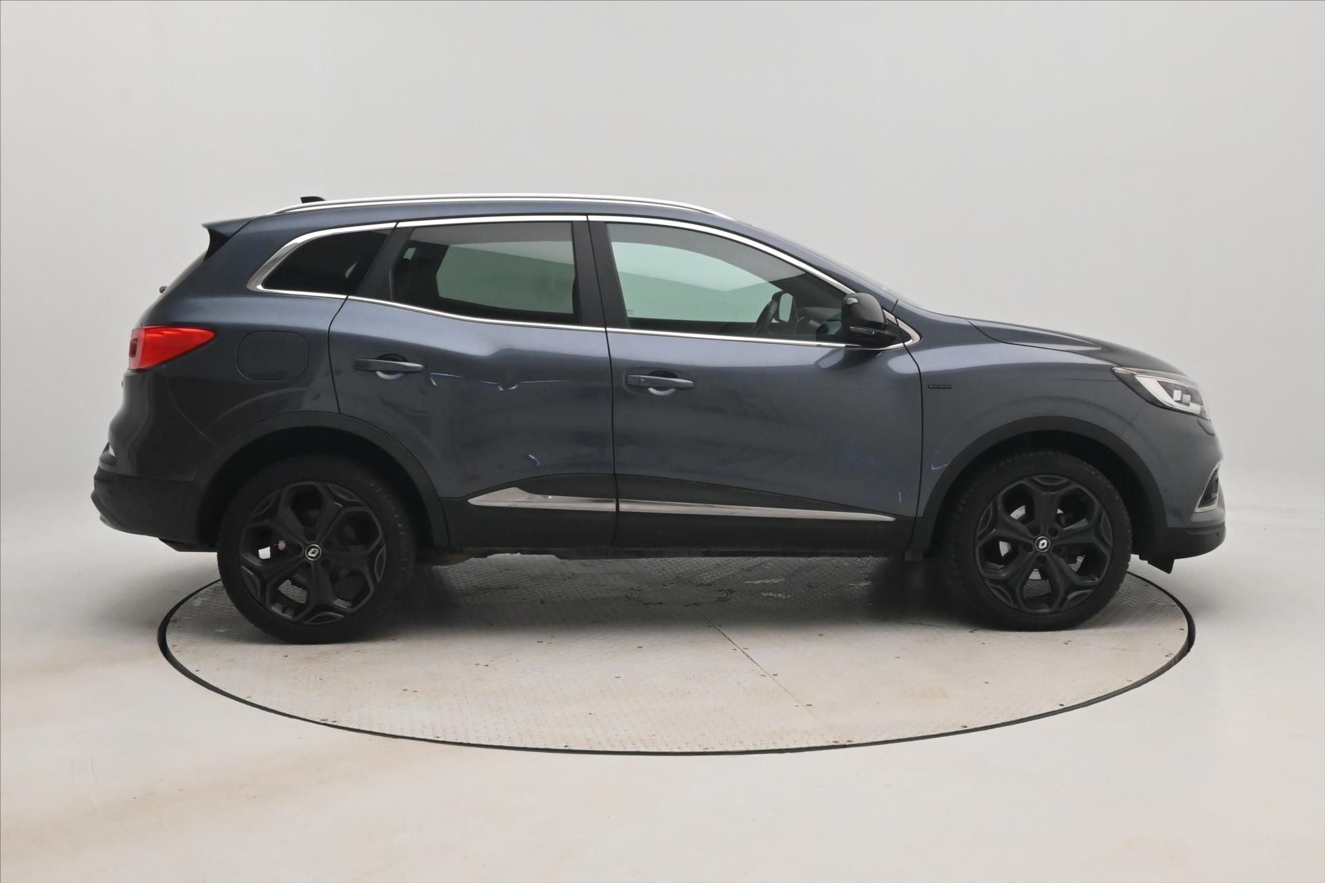 Hlavní fotografie vozu Renault Kadjar 1,7 Blue dCi 110 kW 4x4 Black Edition Záruka až 5 le (4)