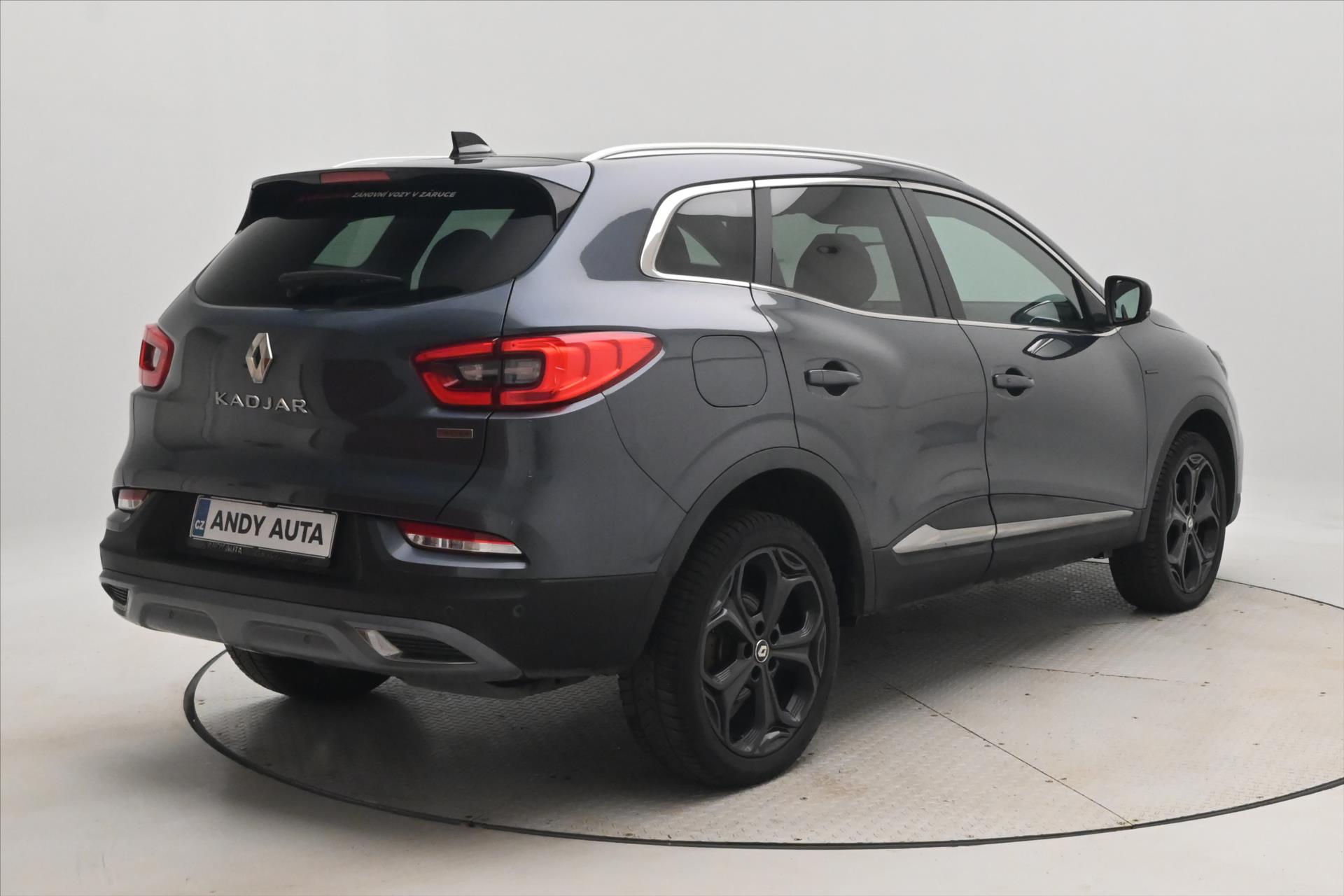 Hlavní fotografie vozu Renault Kadjar 1,7 Blue dCi 110 kW 4x4 Black Edition Záruka až 5 le (5)
