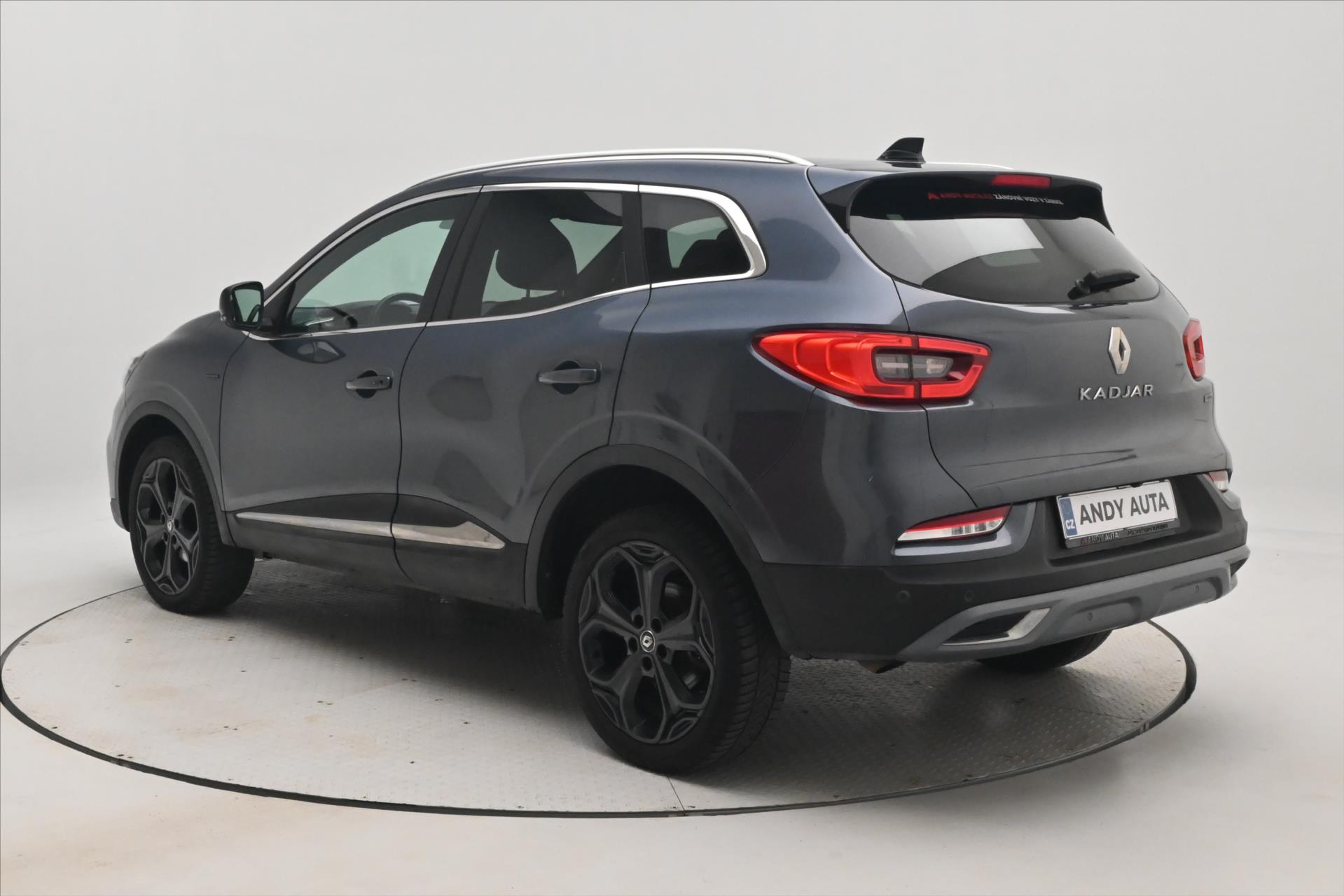 Hlavní fotografie vozu Renault Kadjar 1,7 Blue dCi 110 kW 4x4 Black Edition Záruka až 5 le (7)