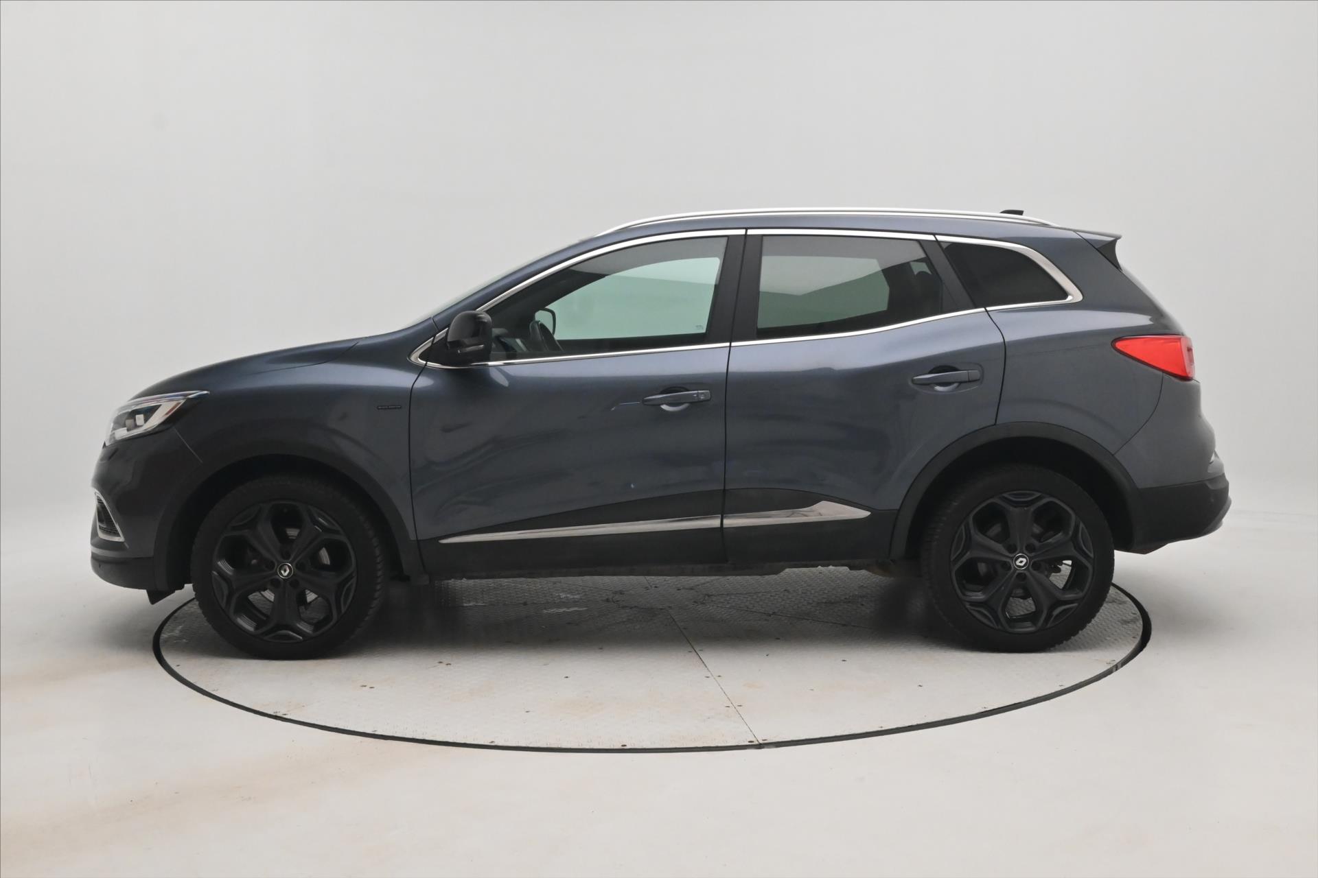 Hlavní fotografie vozu Renault Kadjar 1,7 Blue dCi 110 kW 4x4 Black Edition Záruka až 5 le (8)