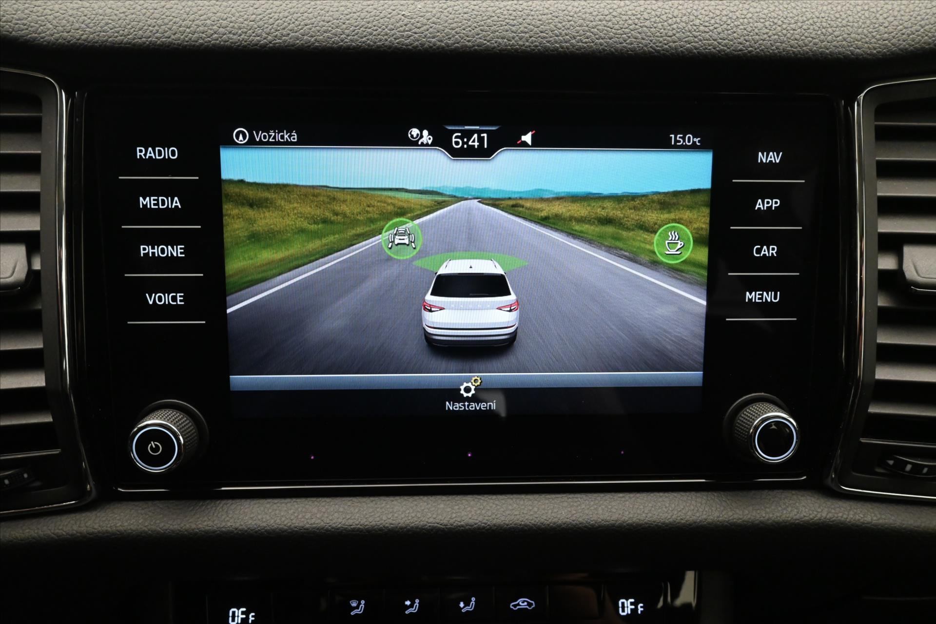 Main photo of the car Skoda Kodiaq 1.5 TSI 110 kW Business Edition Warranty up to 5 years (19)