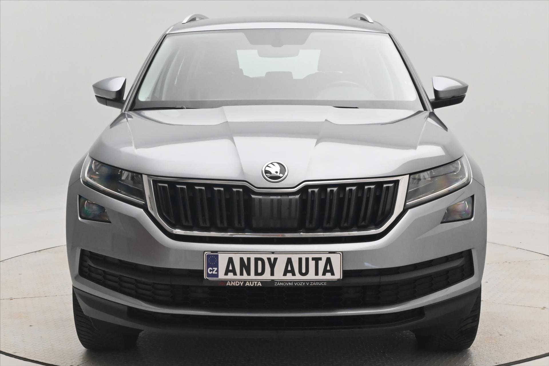 Main photo of the car Skoda Kodiaq 1.5 TSI 110 kW Business Edition Warranty up to 5 years (2)