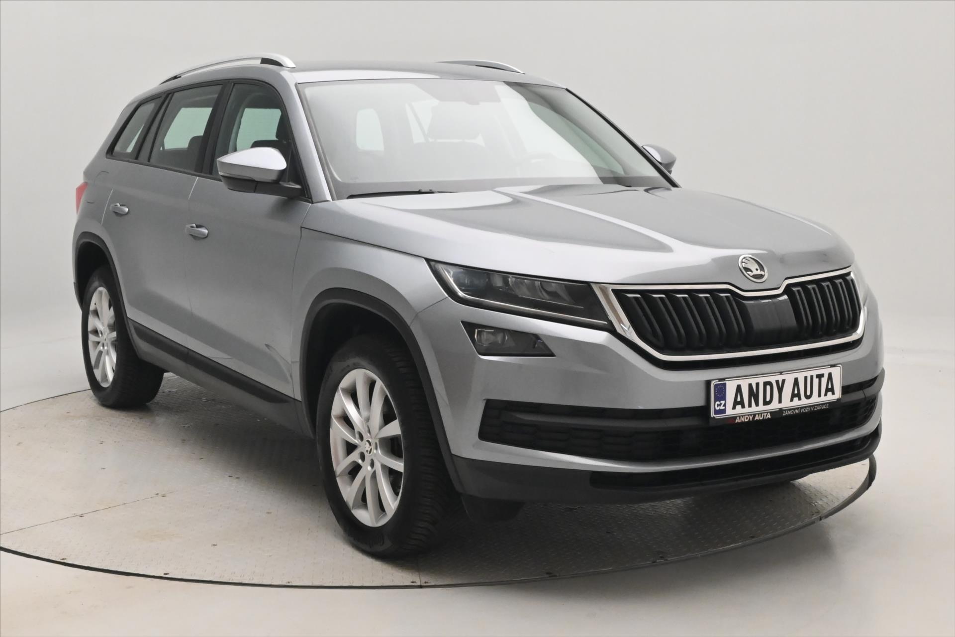 Main photo of the car Skoda Kodiaq 1.5 TSI 110 kW Business Edition Warranty up to 5 years (3)