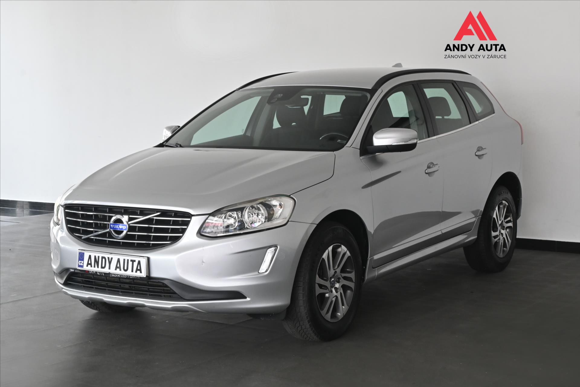 Volvo XC60 2,4 D5 133 kW AT6 AWD Záruka až 5 let