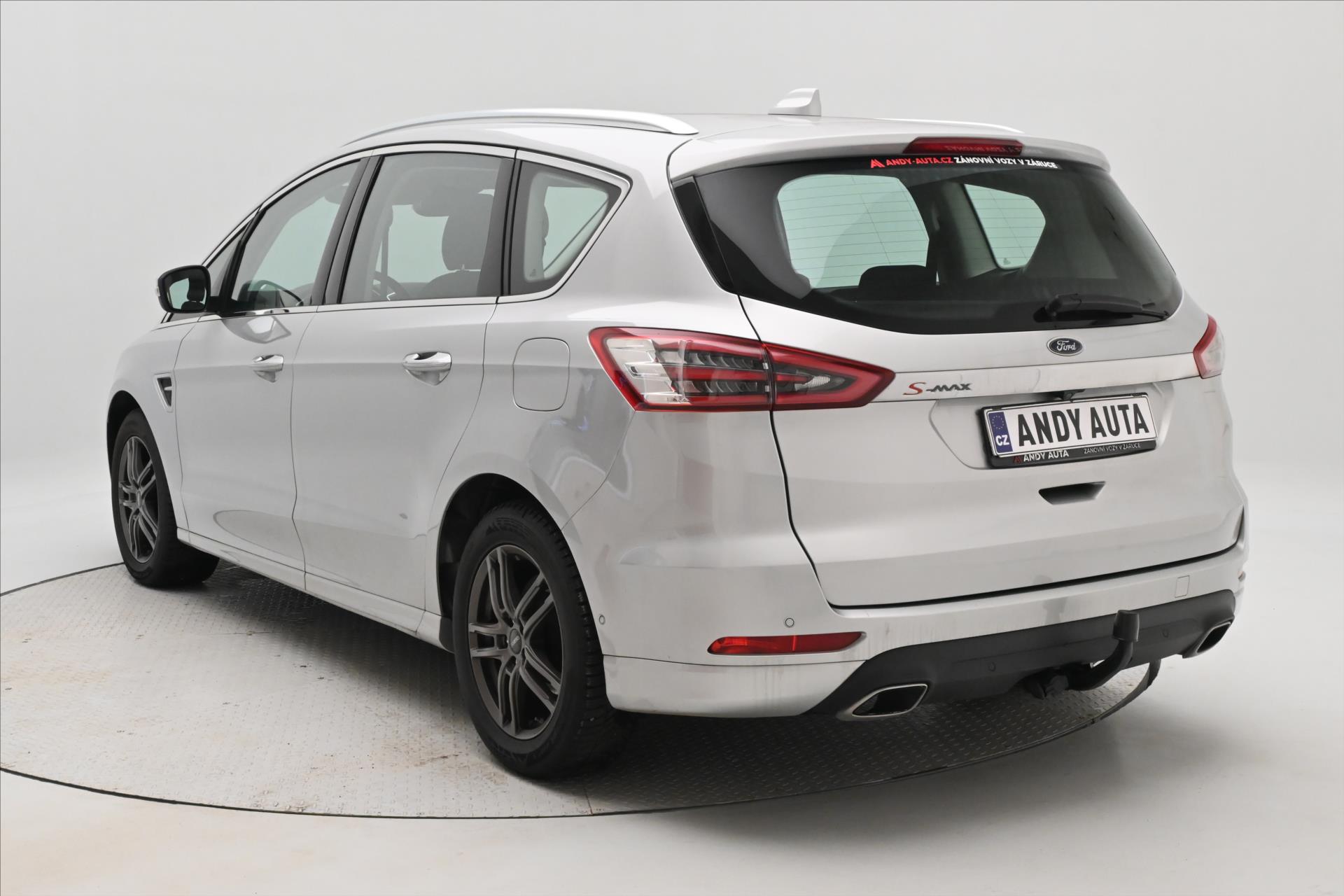 Hlavní fotografie vozu Ford S-MAX 2,0 EcoBlue 140 kW AT8 Titanium Záruka až 5 let (7)