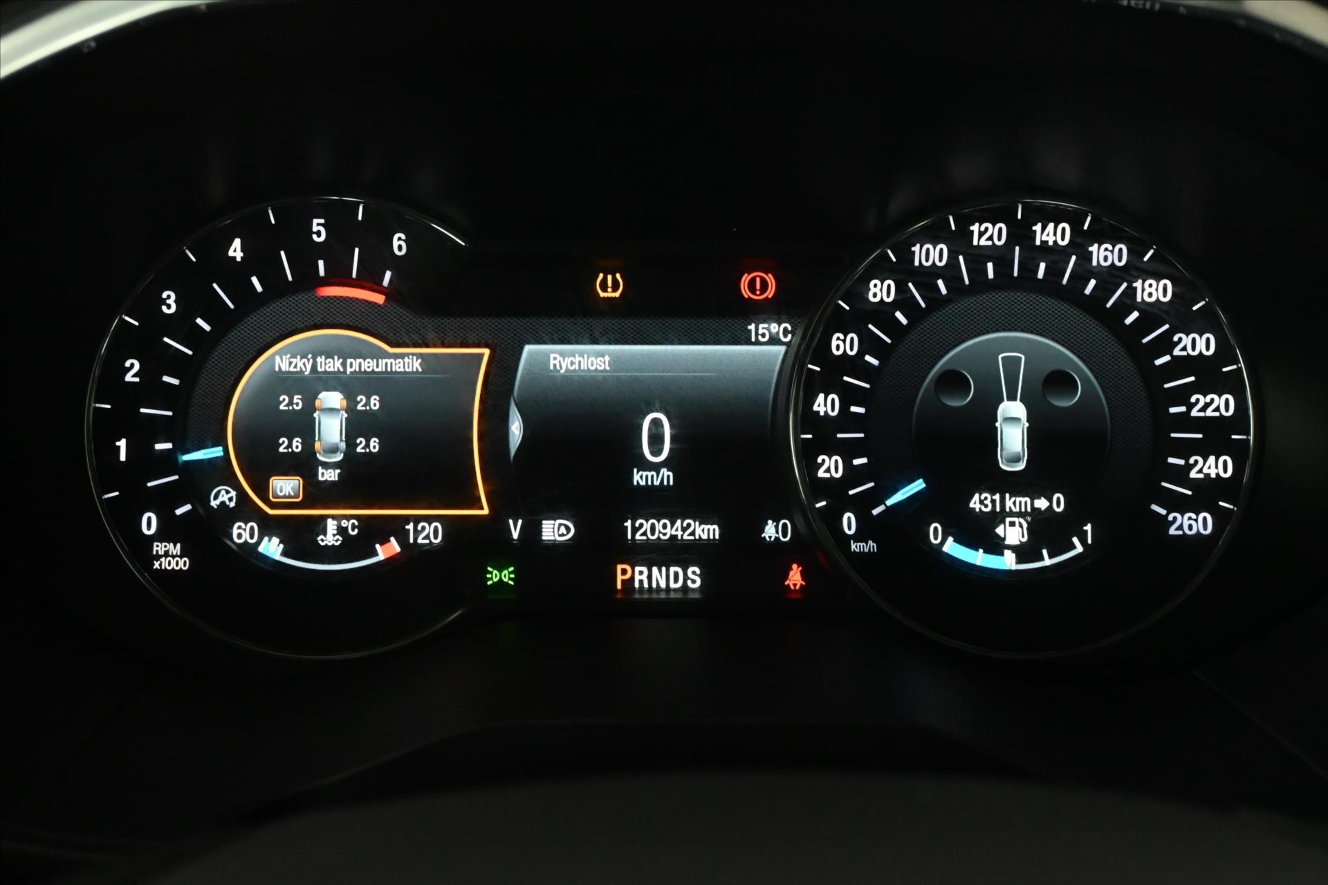 Hlavní fotografie vozu Ford S-MAX 2,0 EcoBlue 110 kW AT8 Titanium Záruka až 5 let (13)