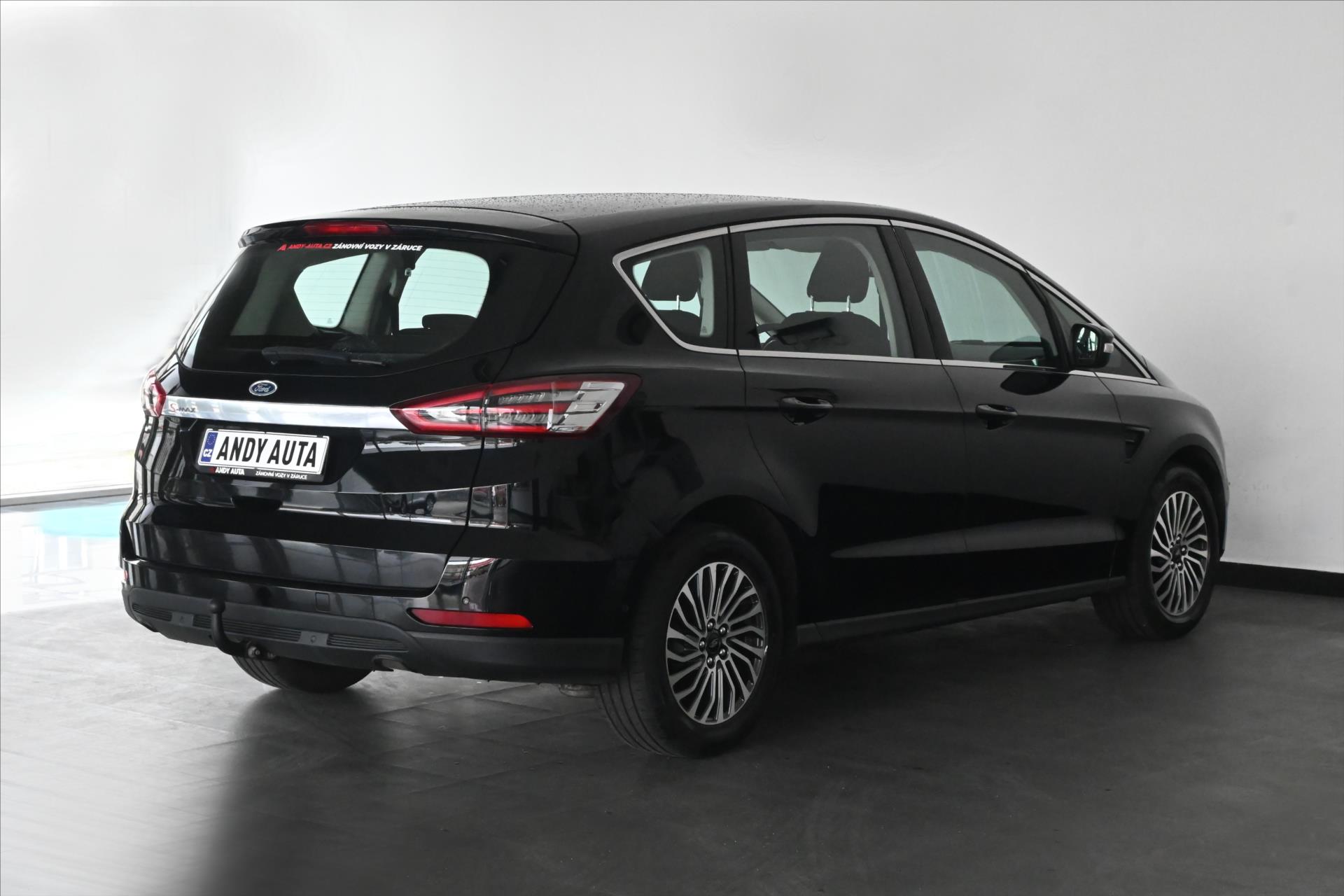 Hlavní fotografie vozu Ford S-MAX 2,0 EcoBlue 110 kW AT8 Titanium Záruka až 5 let (3)