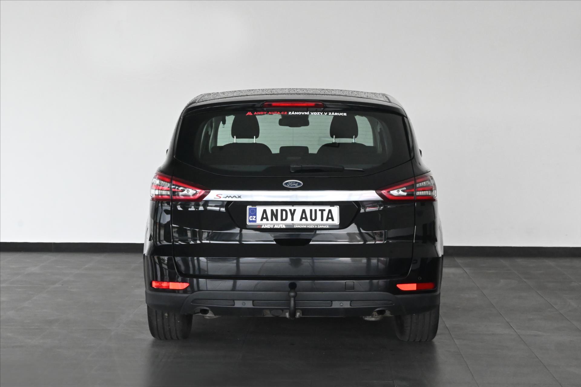 Hlavní fotografie vozu Ford S-MAX 2,0 EcoBlue 110 kW AT8 Titanium Záruka až 5 let (4)